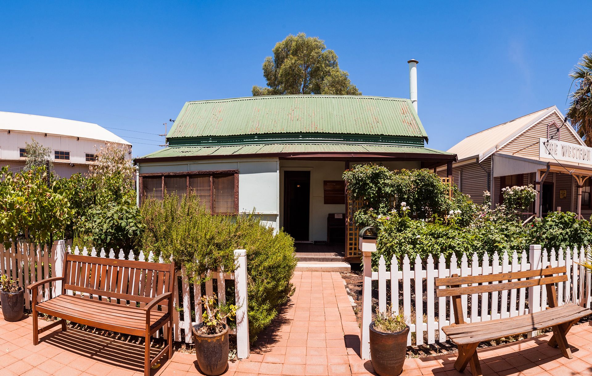 Miner's Cottage