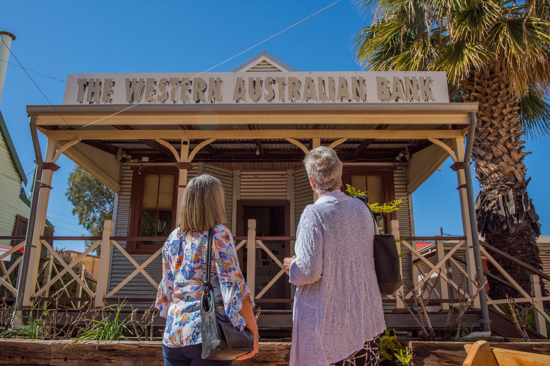Western Australian Bank