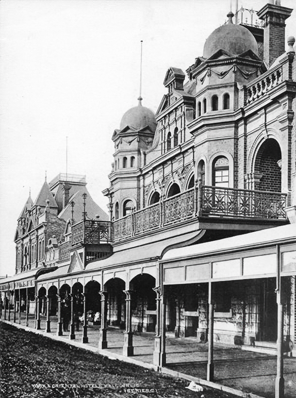 Kalgoorlie Orient and York