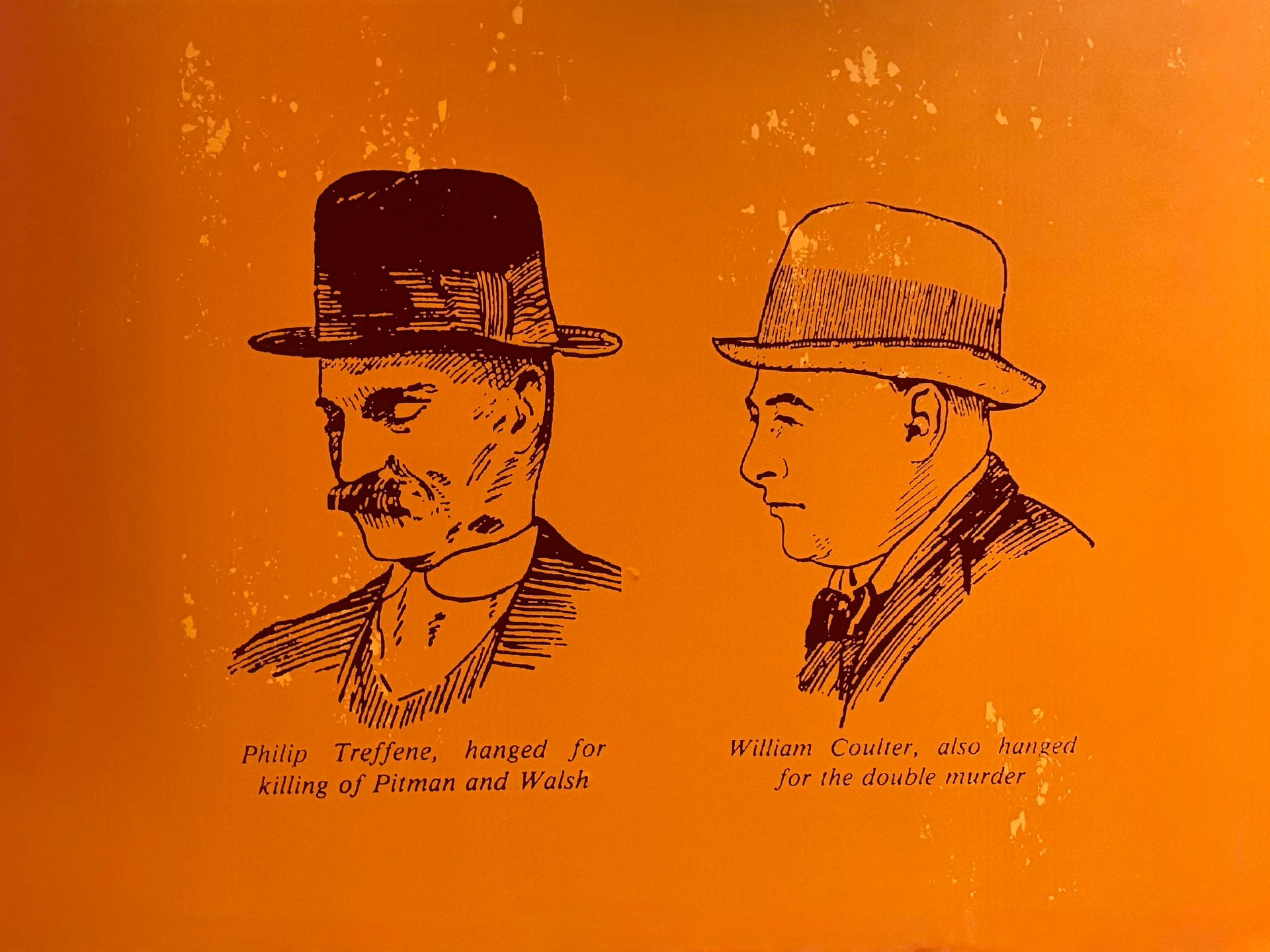 Treffene and Coulter