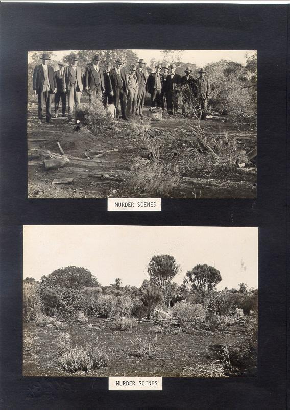 Murder of Pitman and Walsh