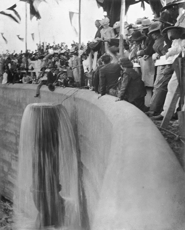 Pipeline openning
