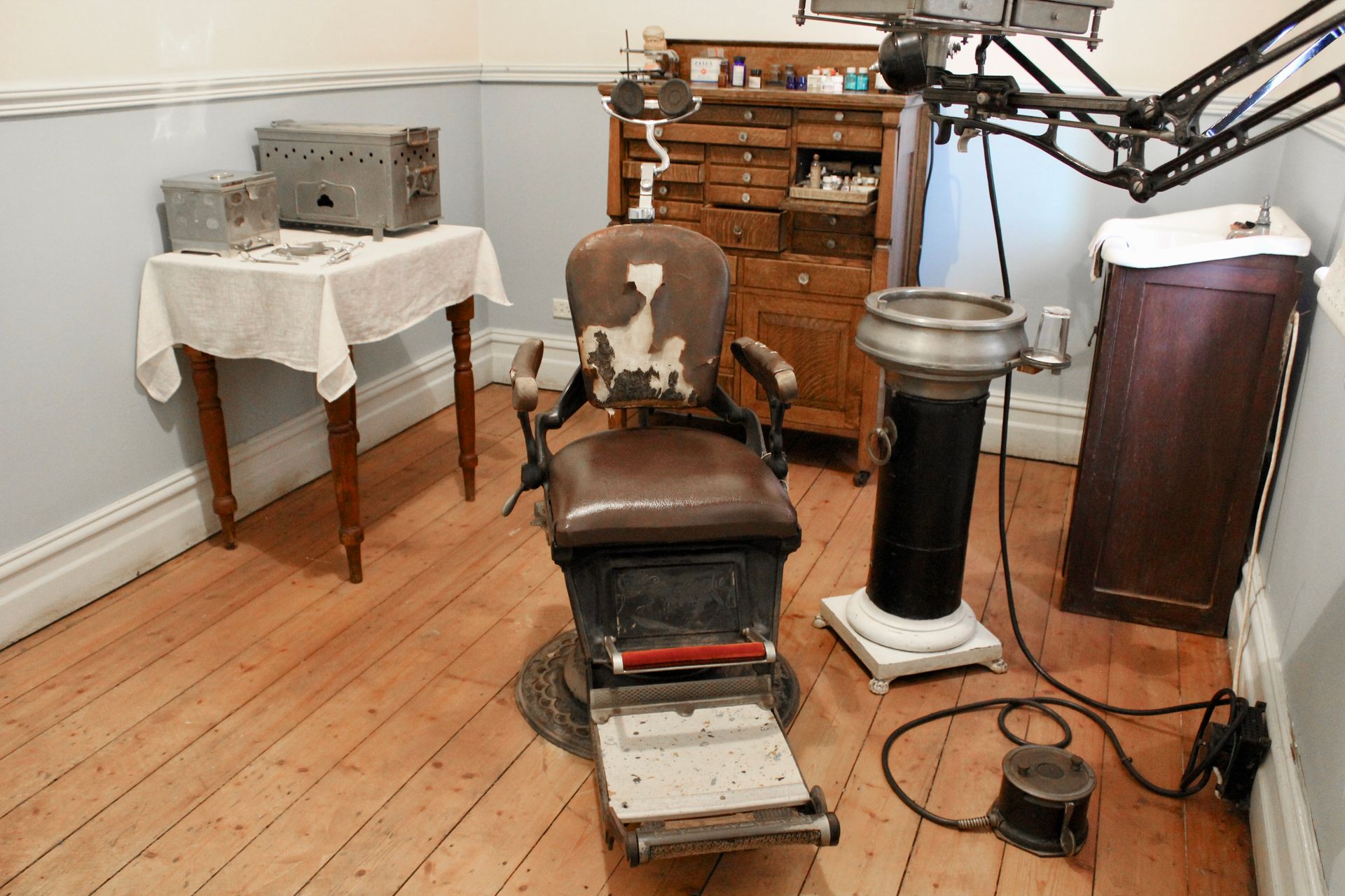 Dentist Chair