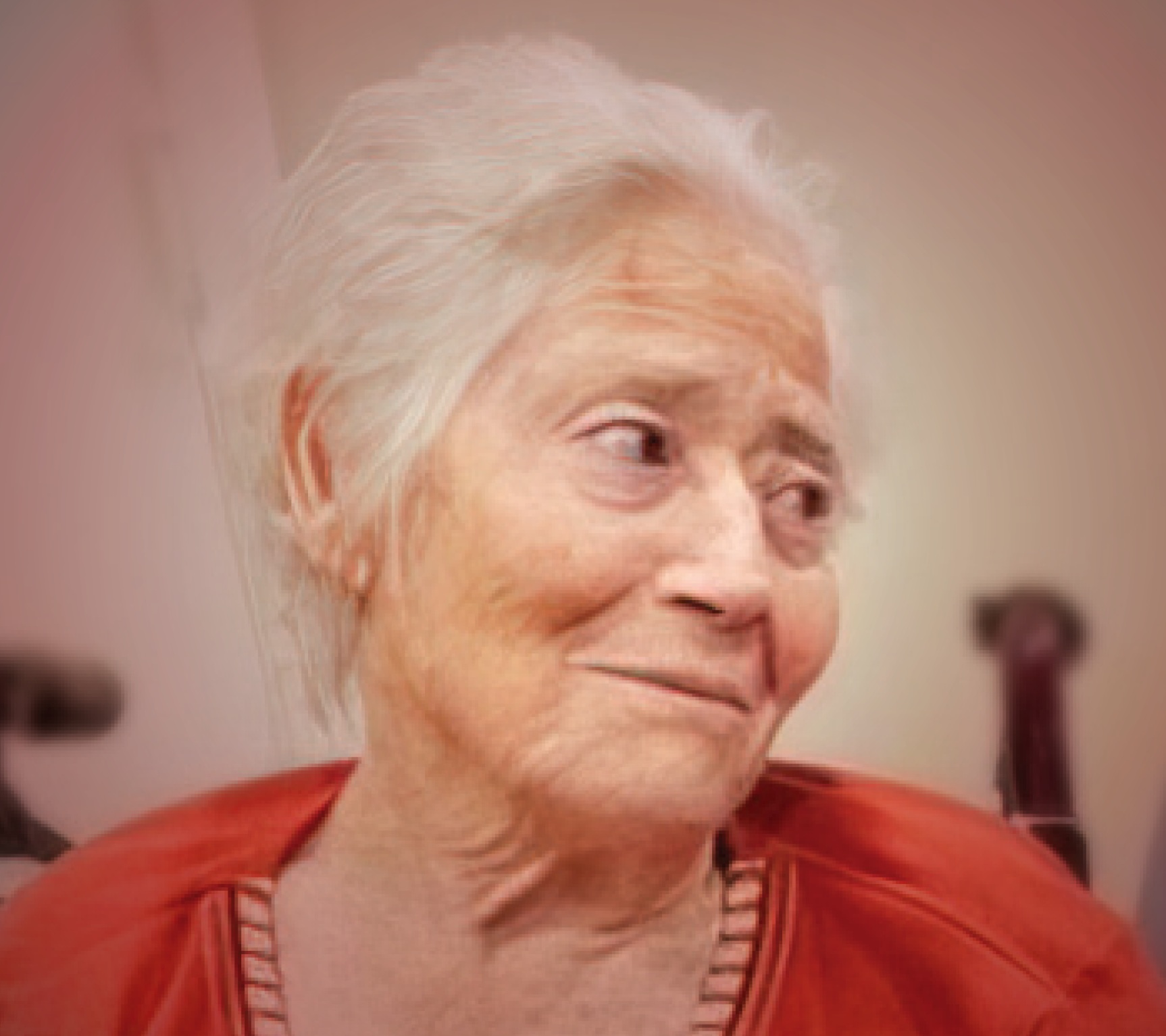 Portrait of Guiseppina Saffioti