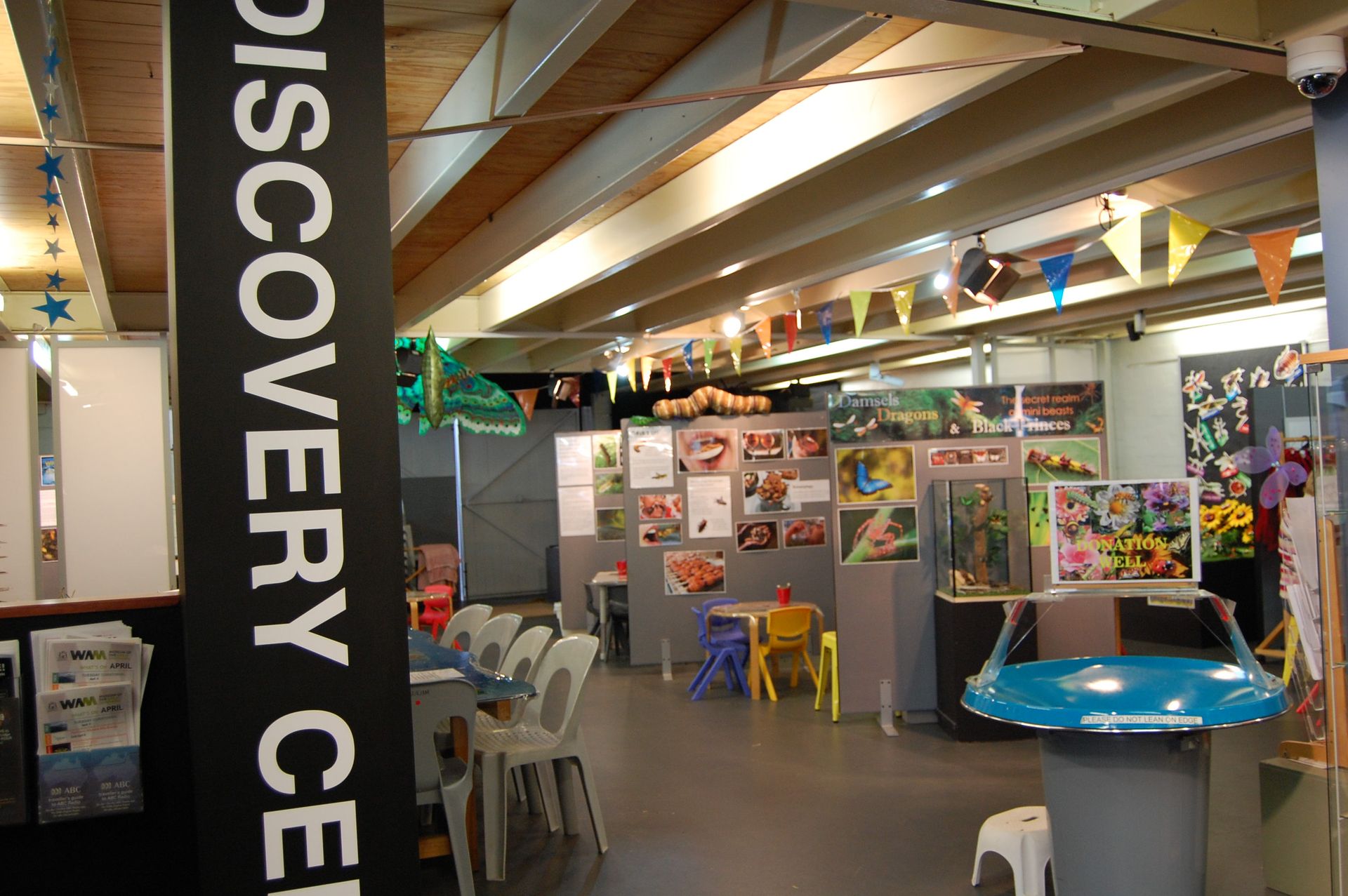 Discovery Centre