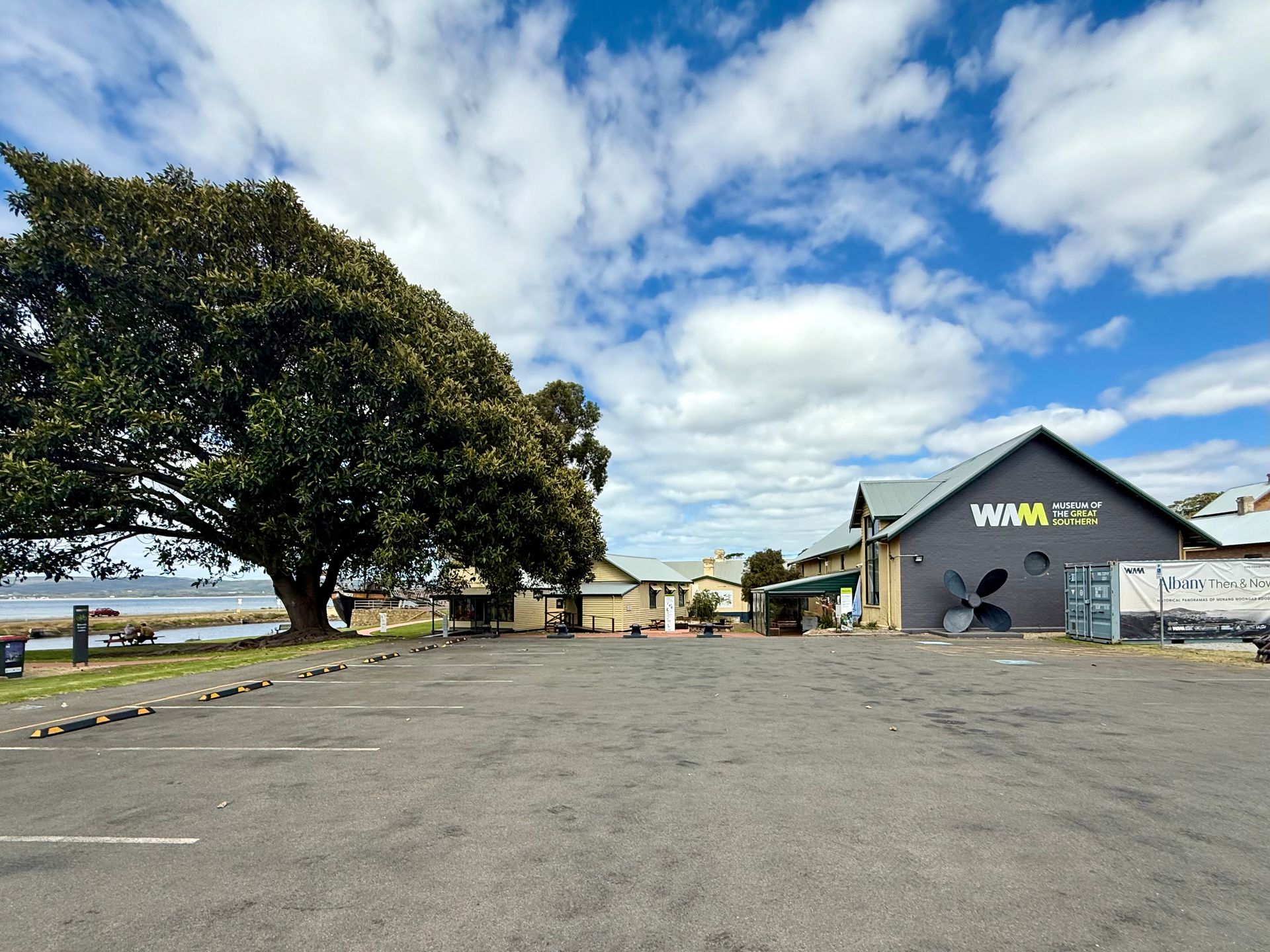 Museum Grounds