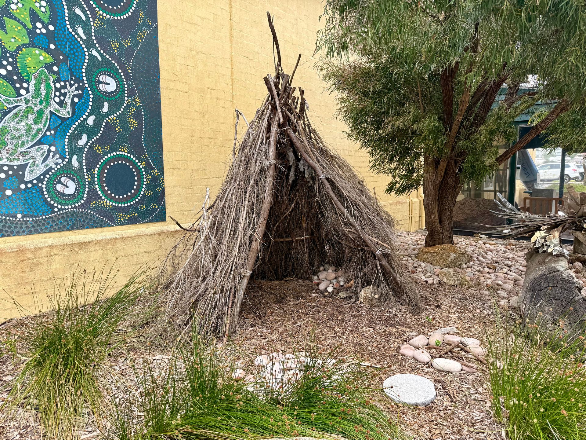 Bush Shelter