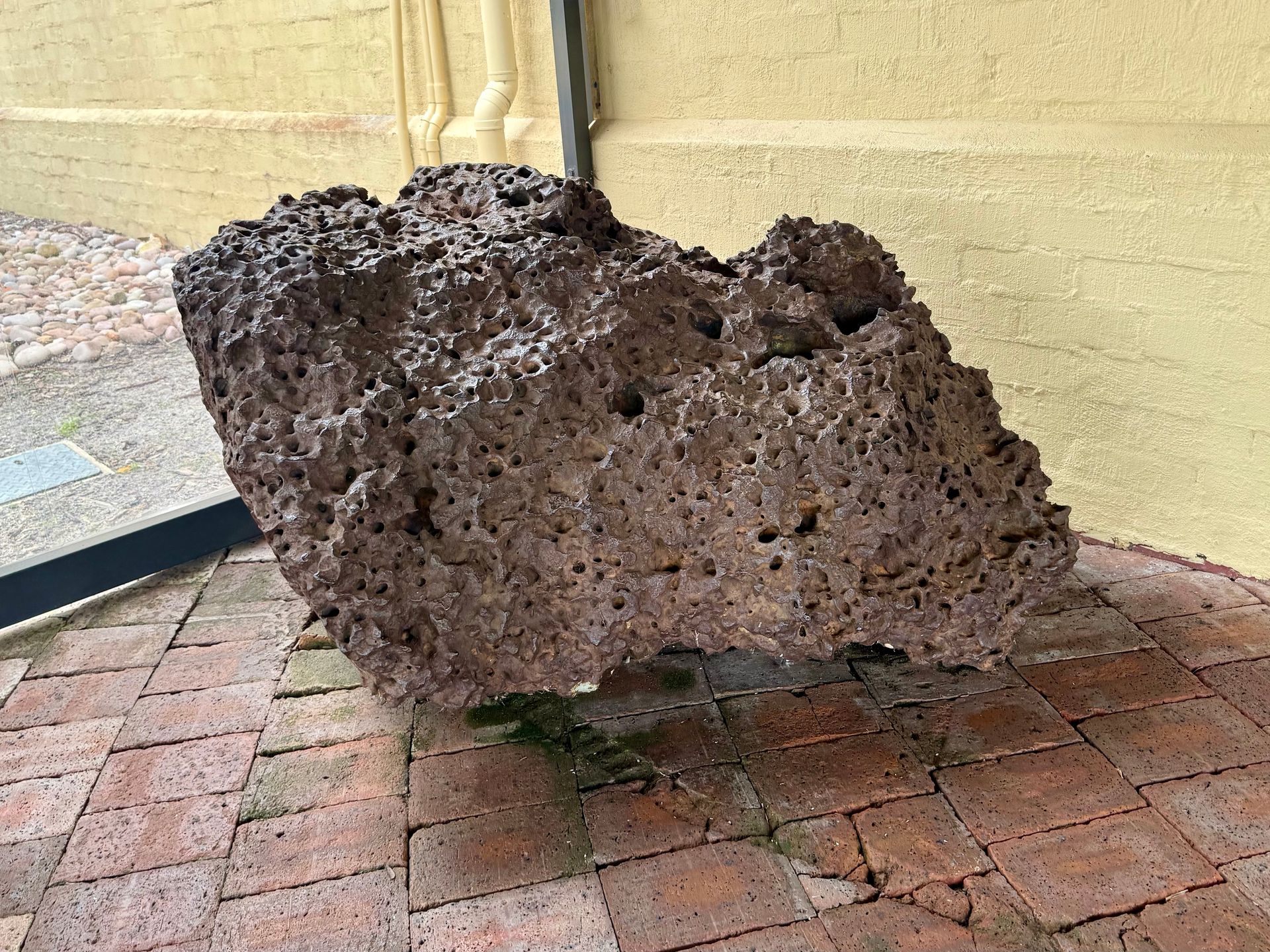 meteorite