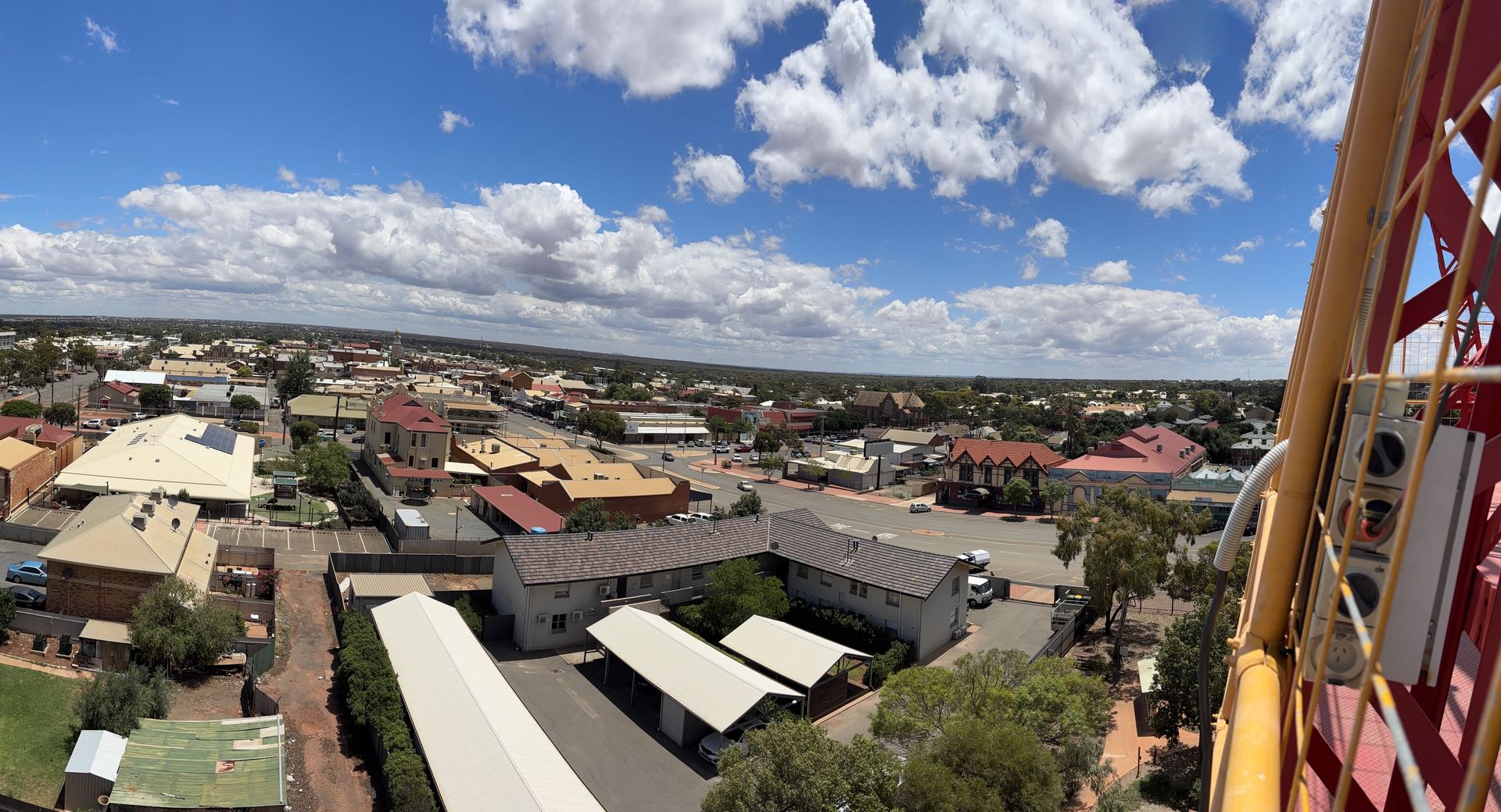 Kalgoorlie Headframe Lookout