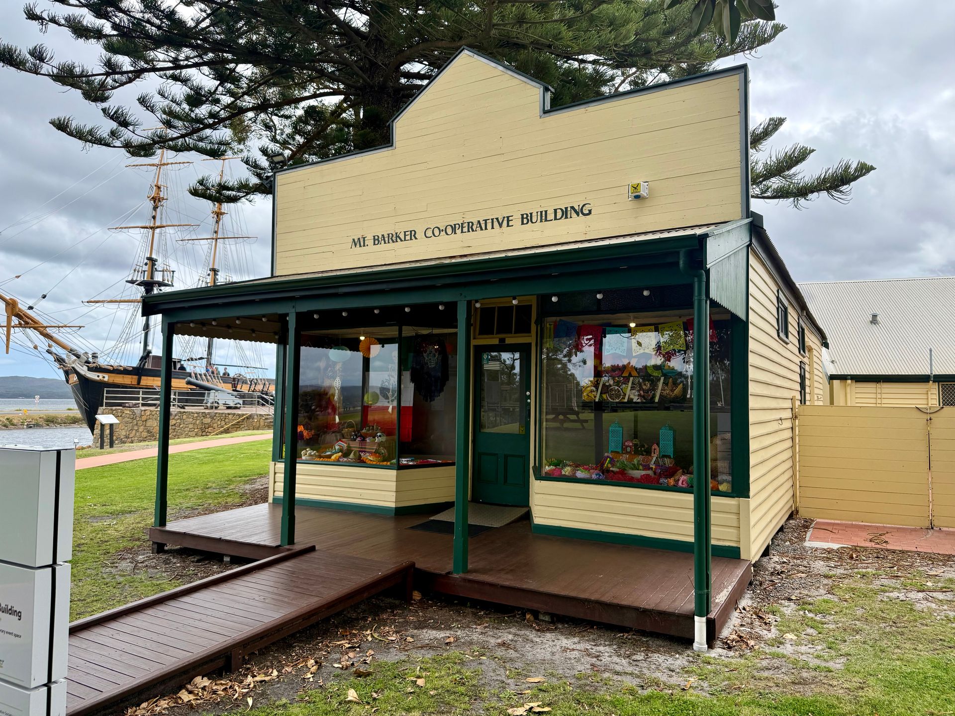 Mount Barker Co-Operative Building