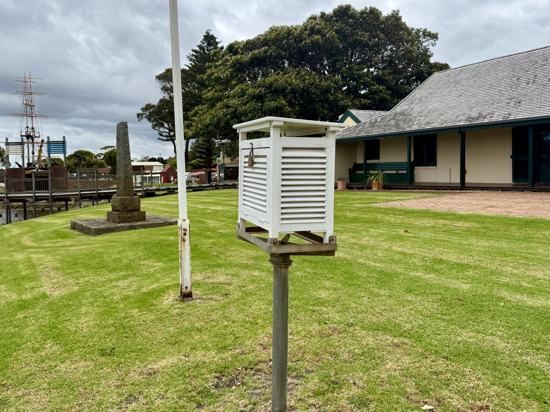 BOM Weather Station