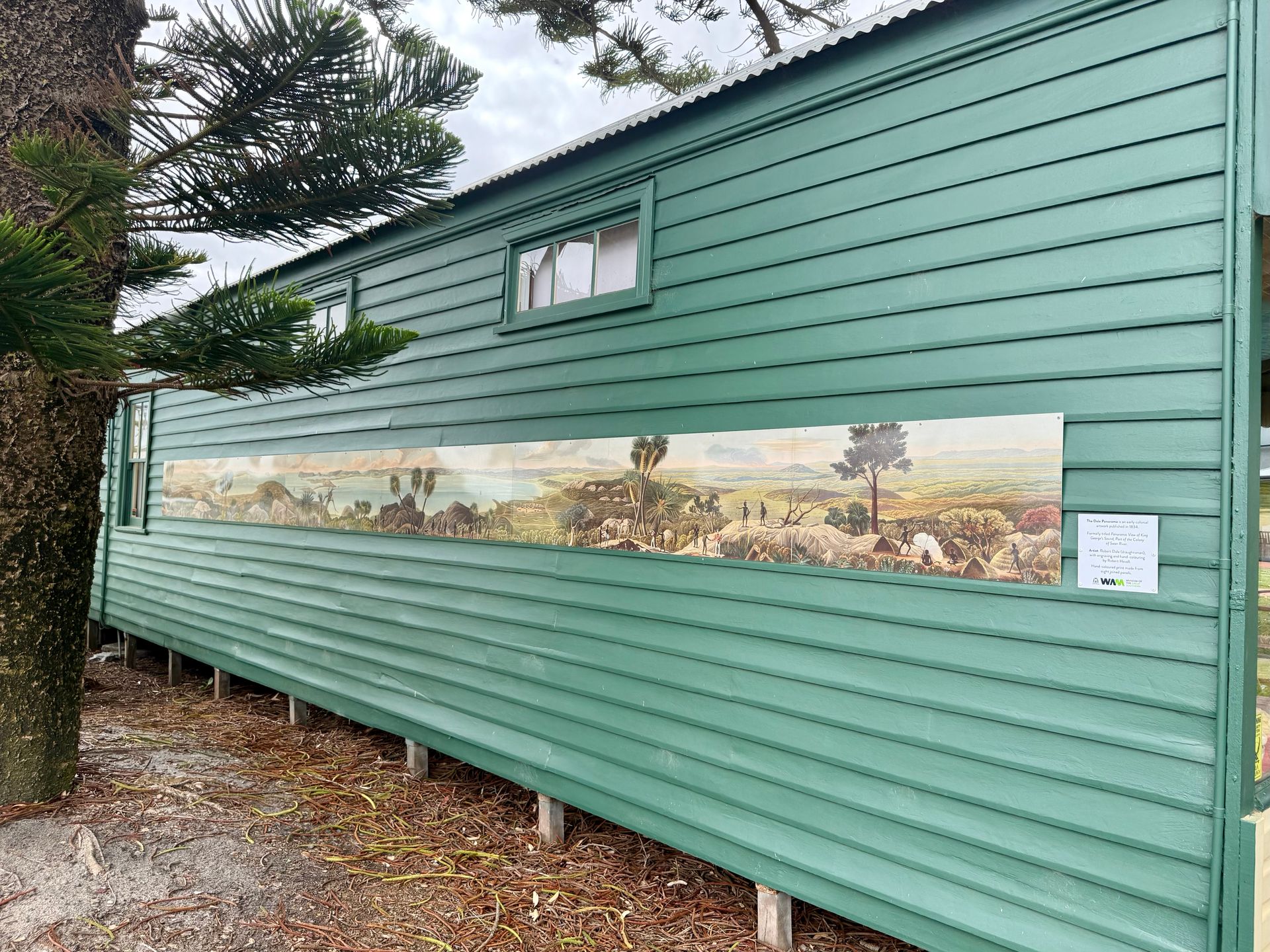 Dale panorama