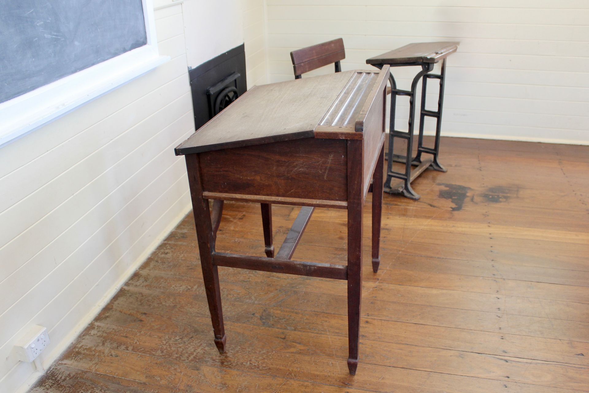 Teacher's Desk