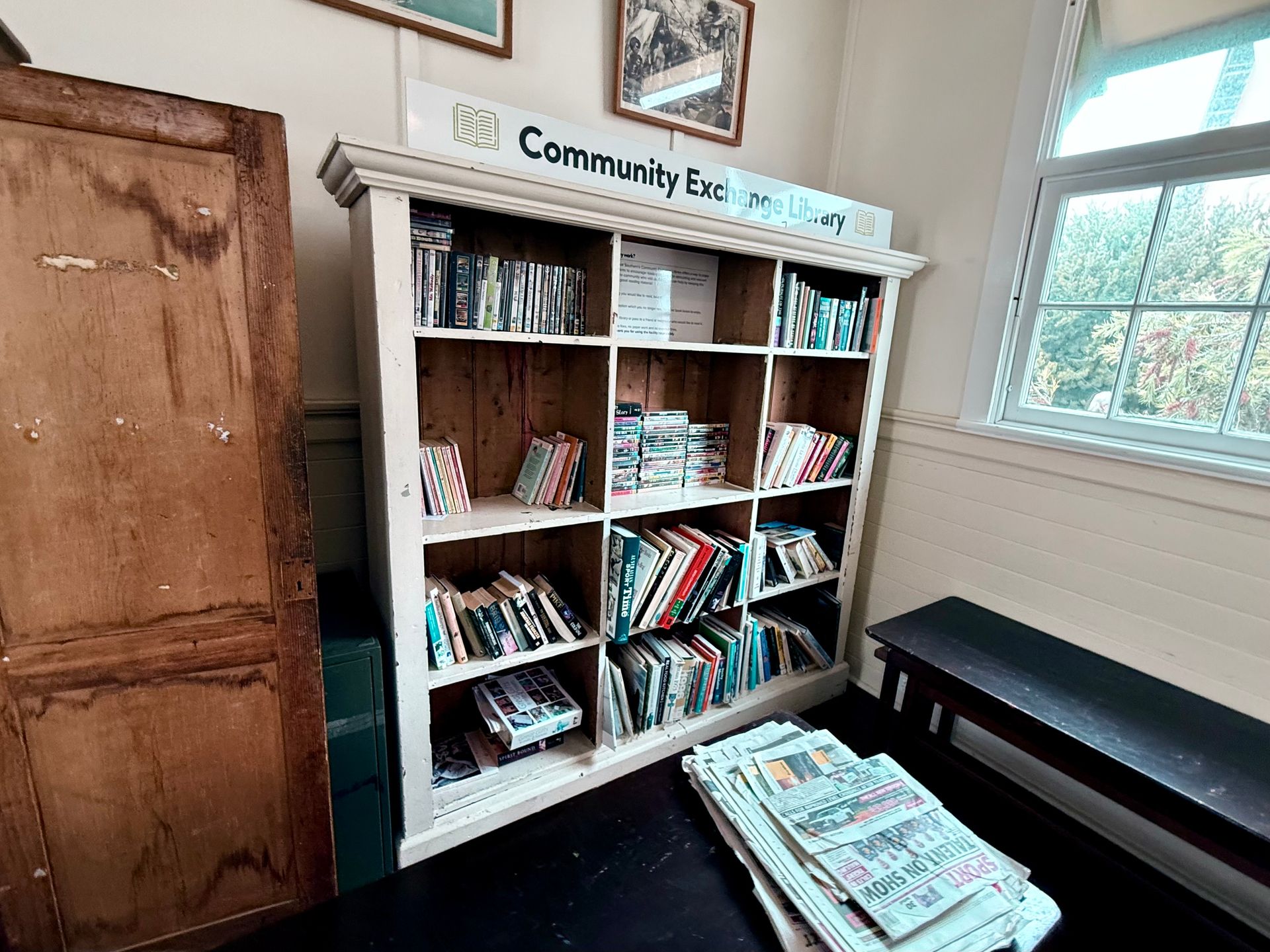 Exchange library
