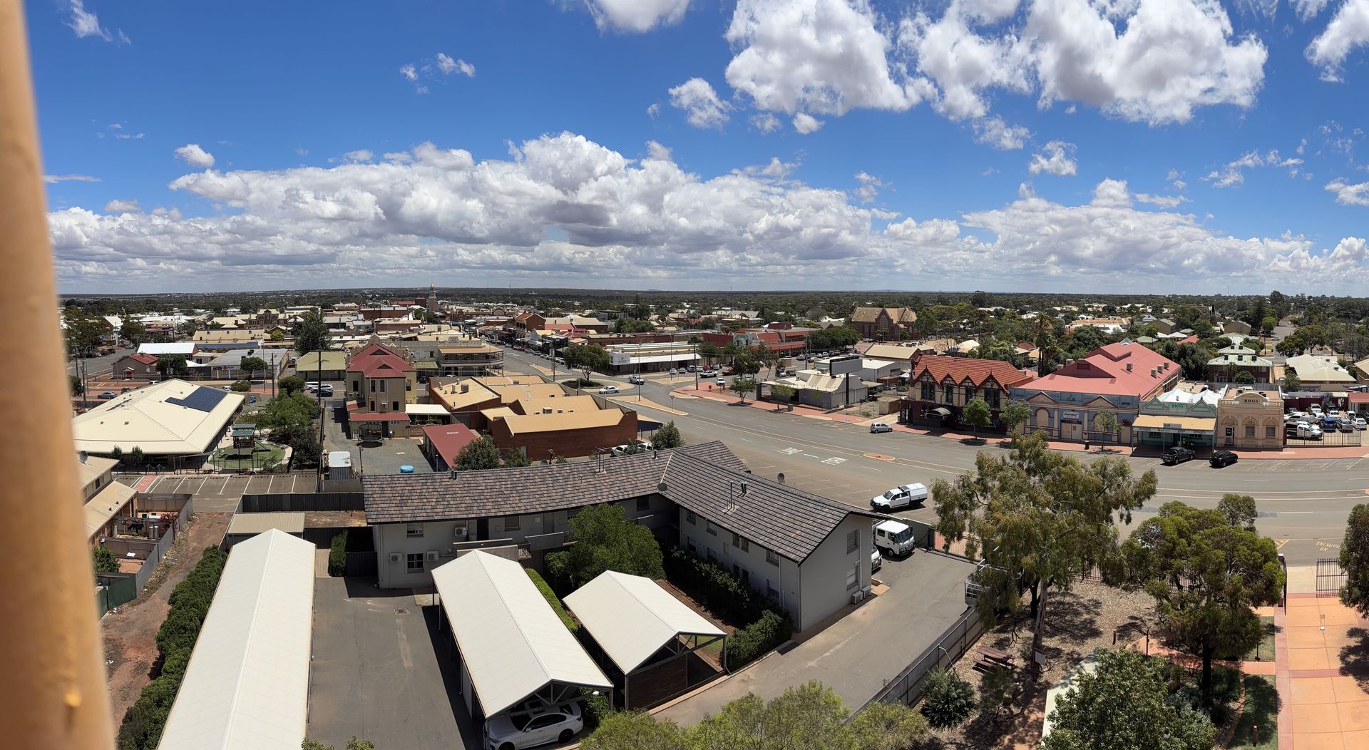 Kalgoorlie Headframe Lookout