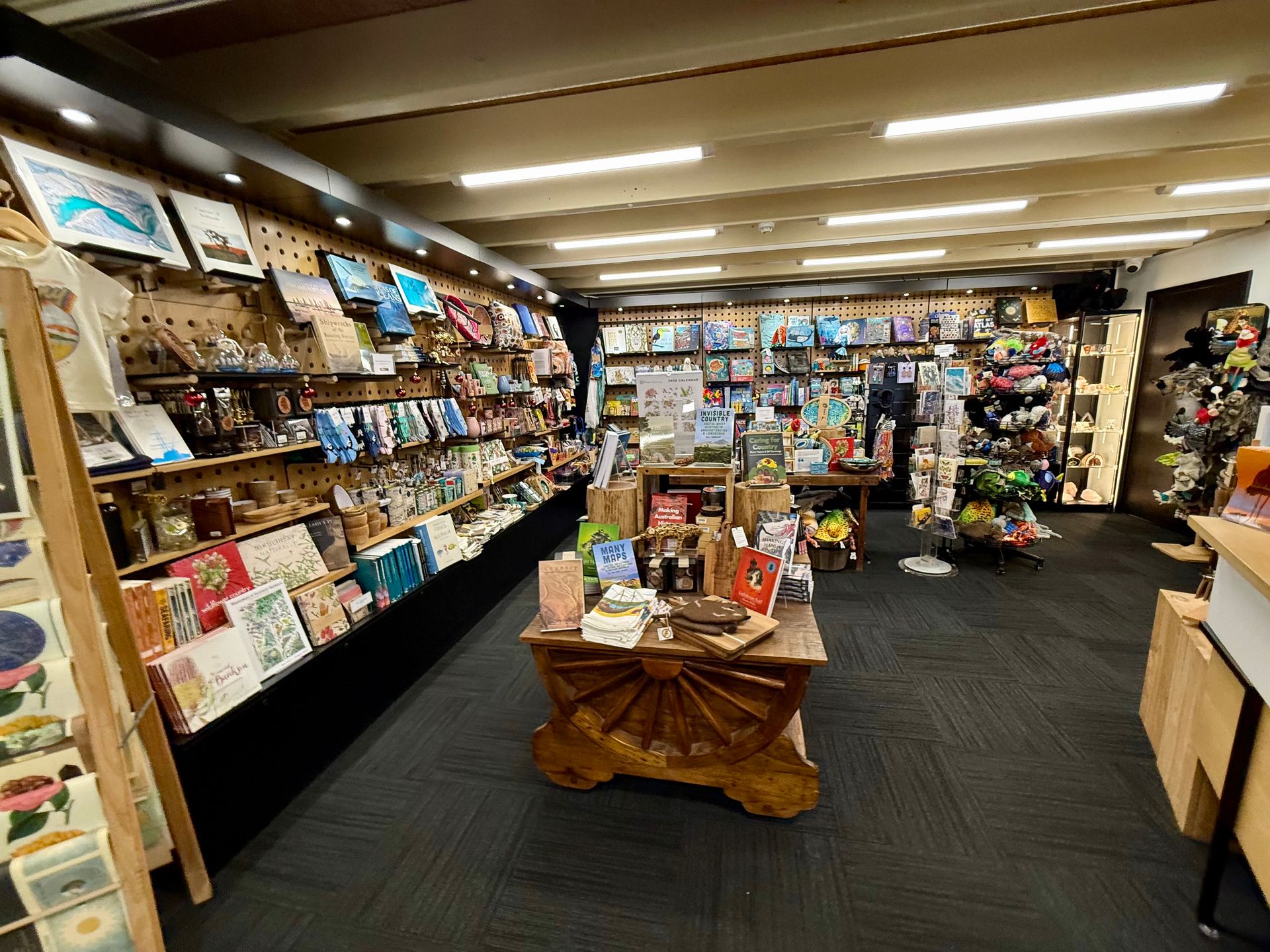 Museum Shop
