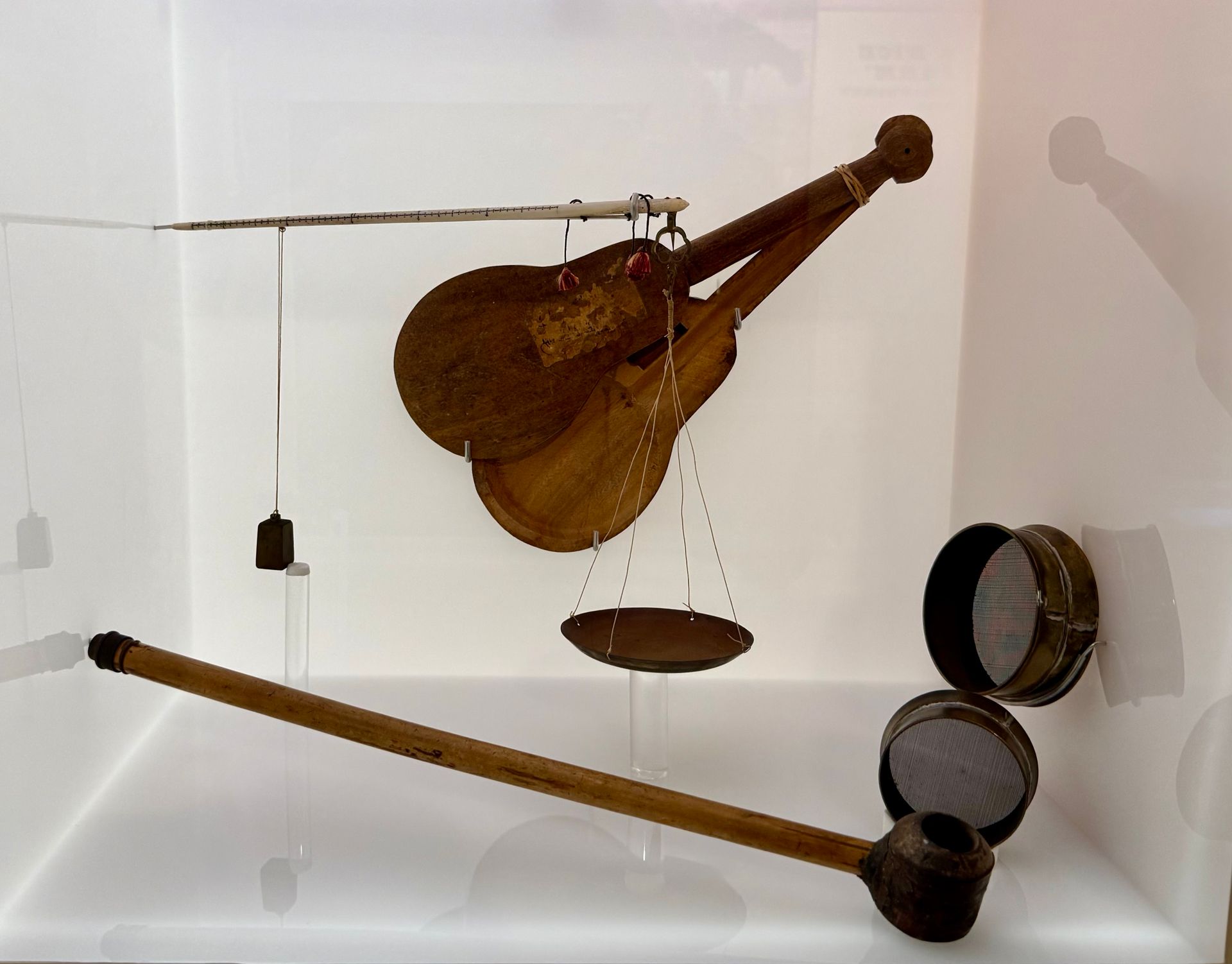 Opium pipe