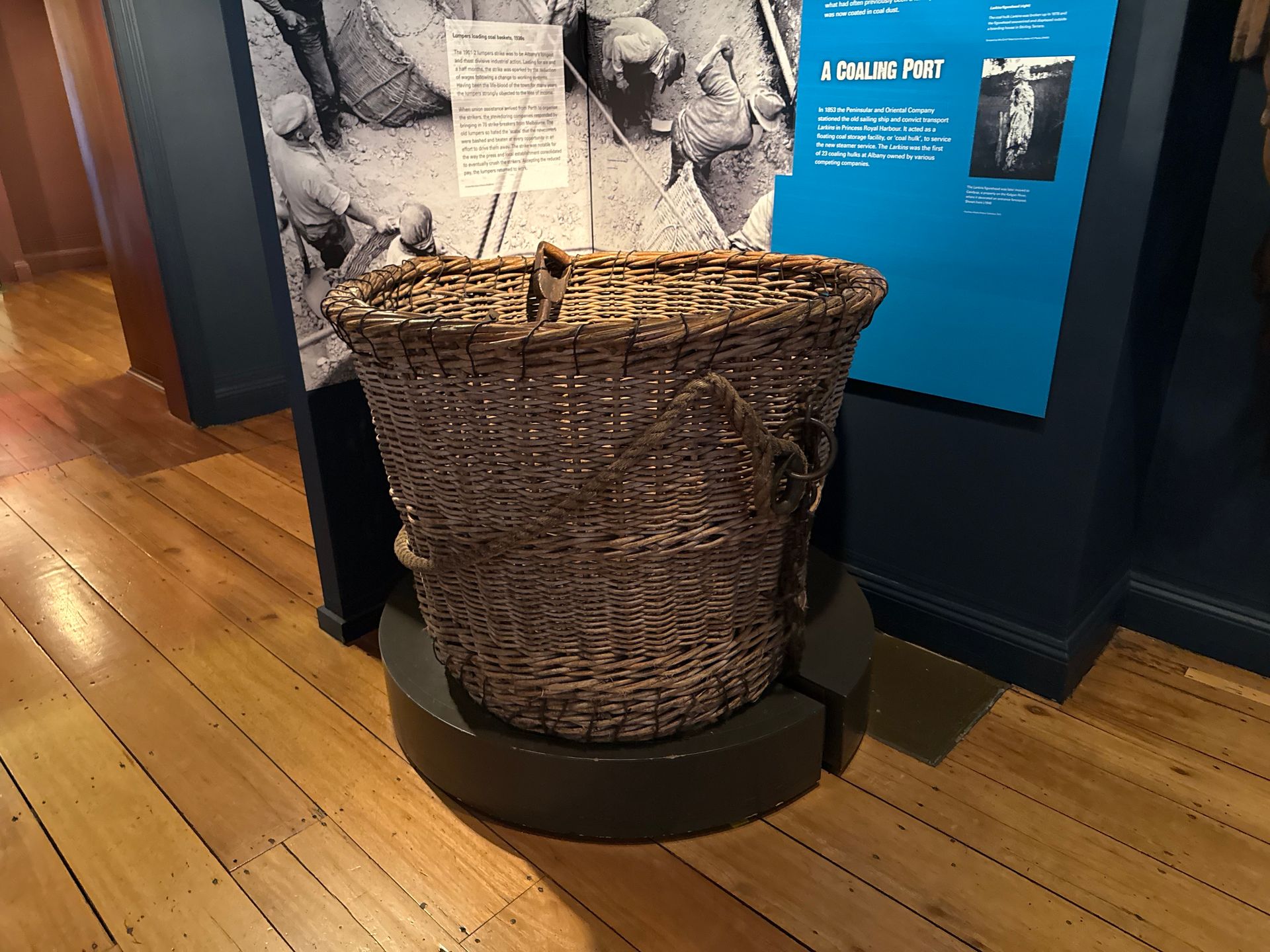 Coal Basket