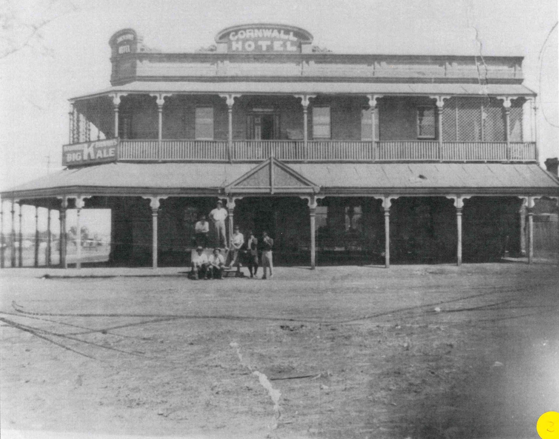 Cornwall Hotel