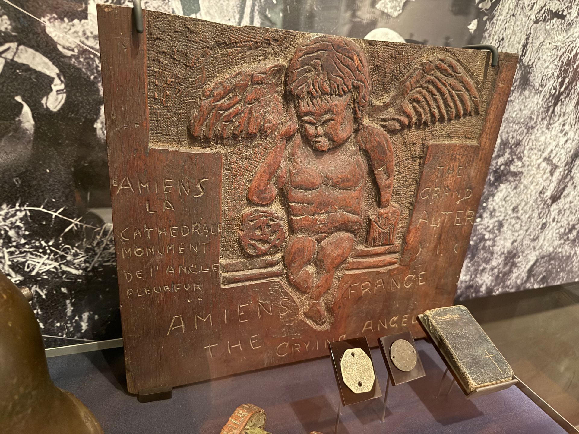 Wooden Carving