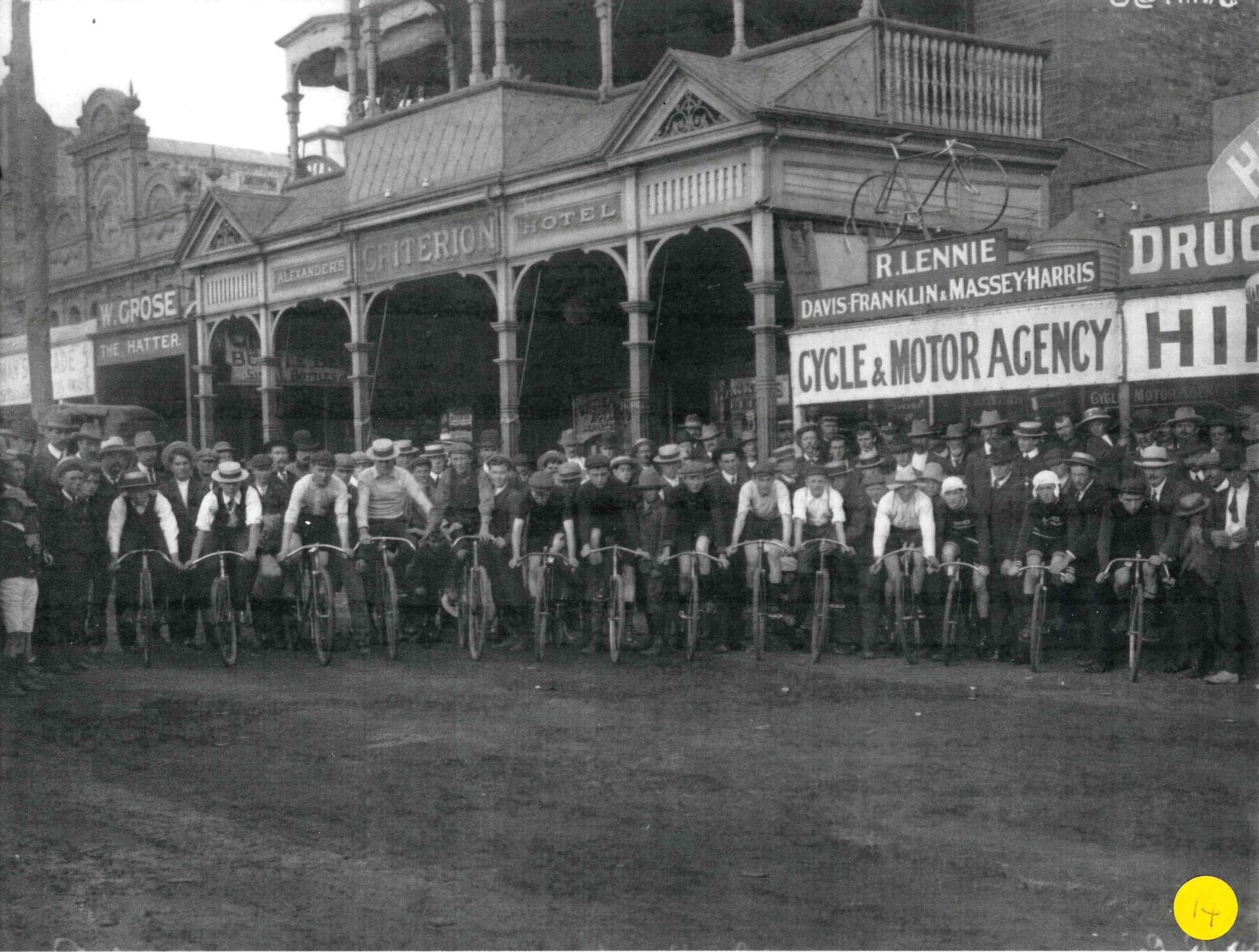 Criterion Hotel