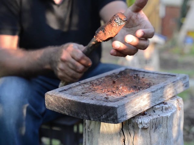 balga resin