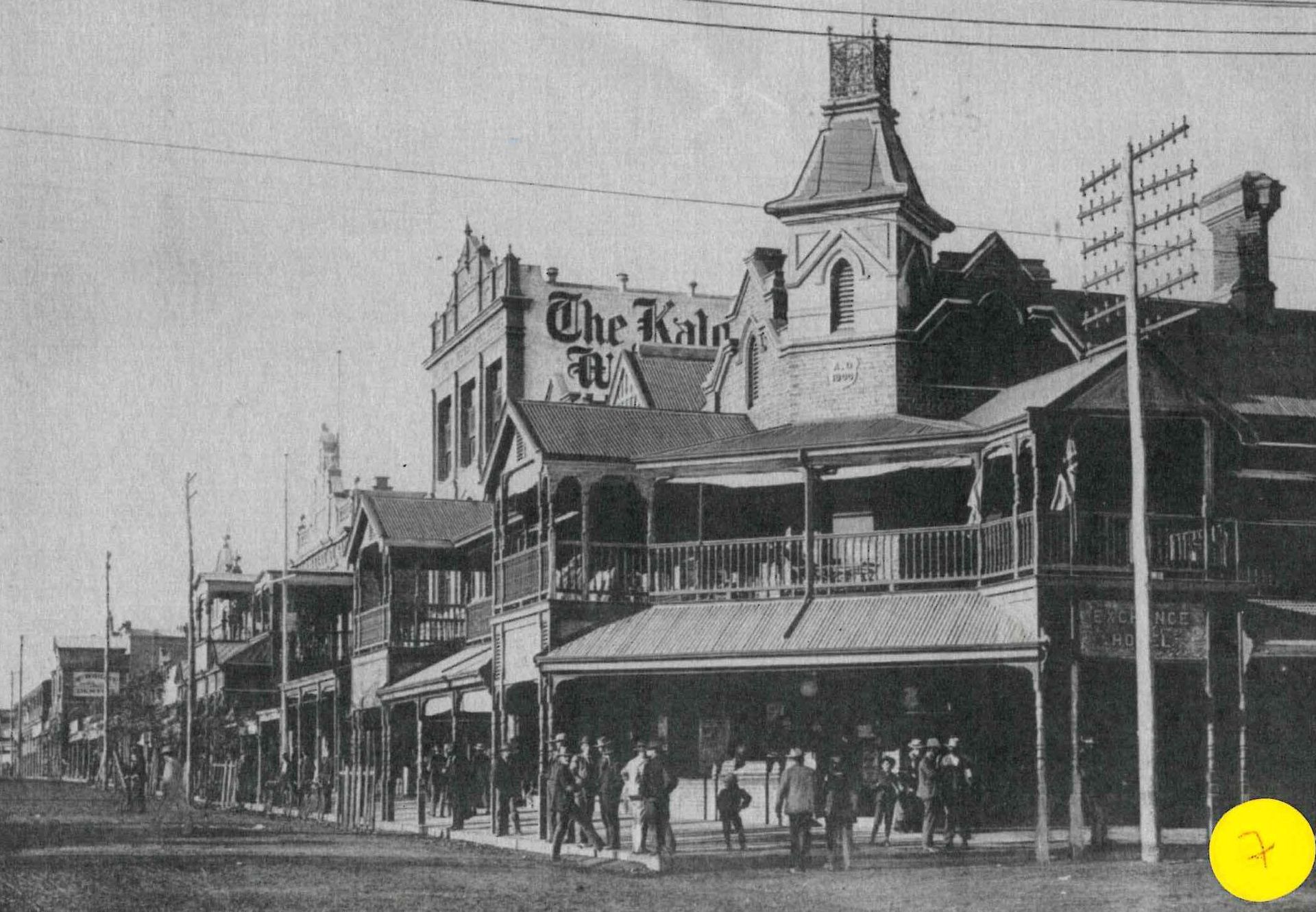 Exchange Hotel
