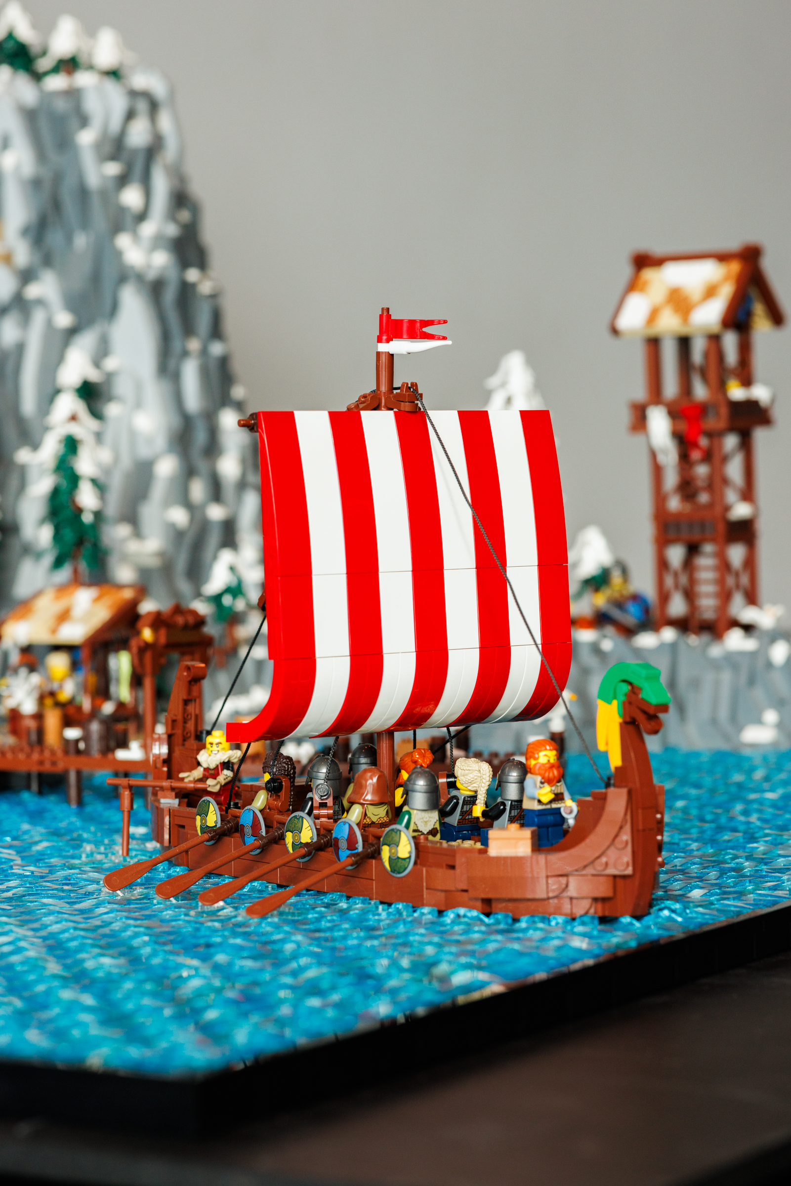 Lego Ship