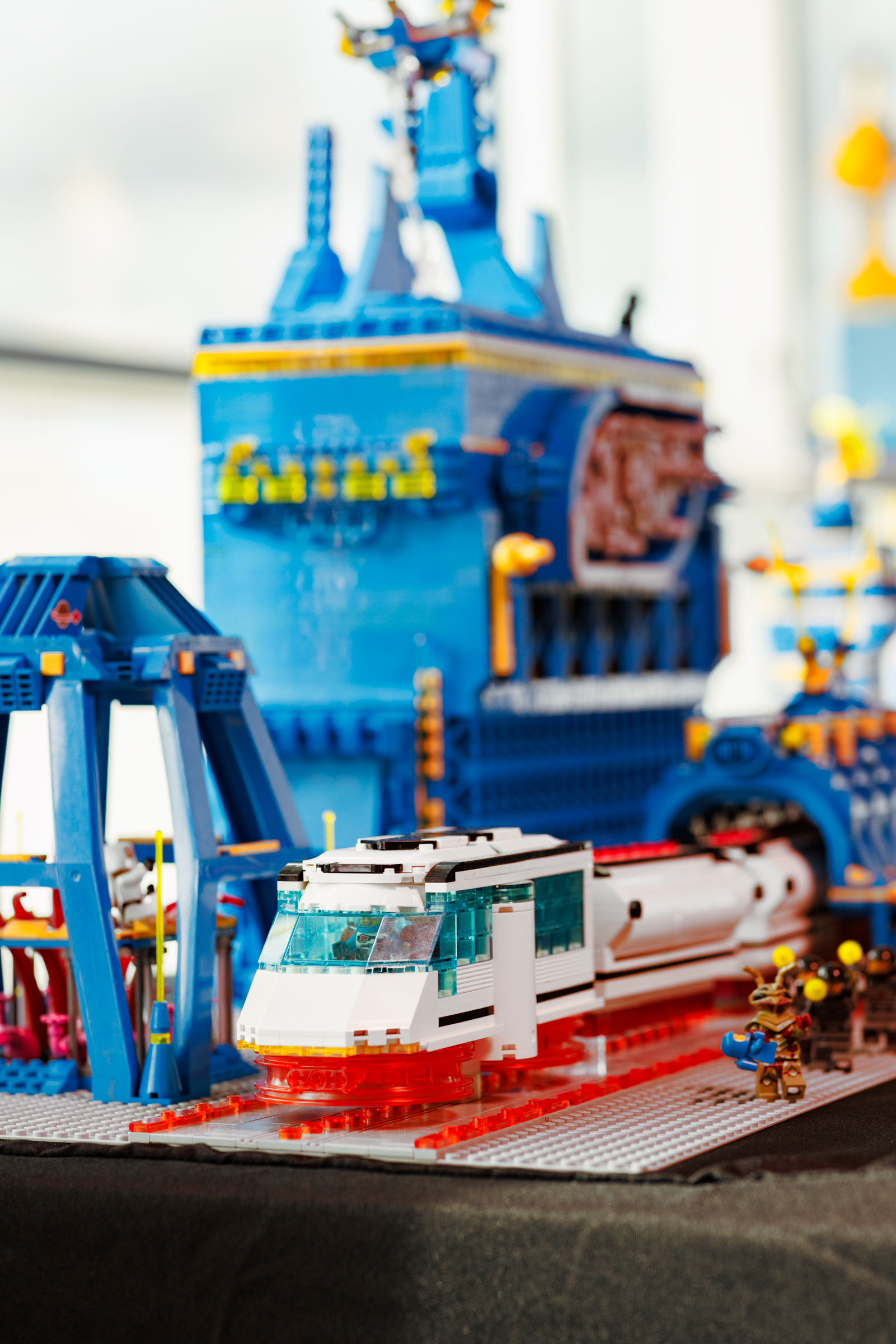 Lego port