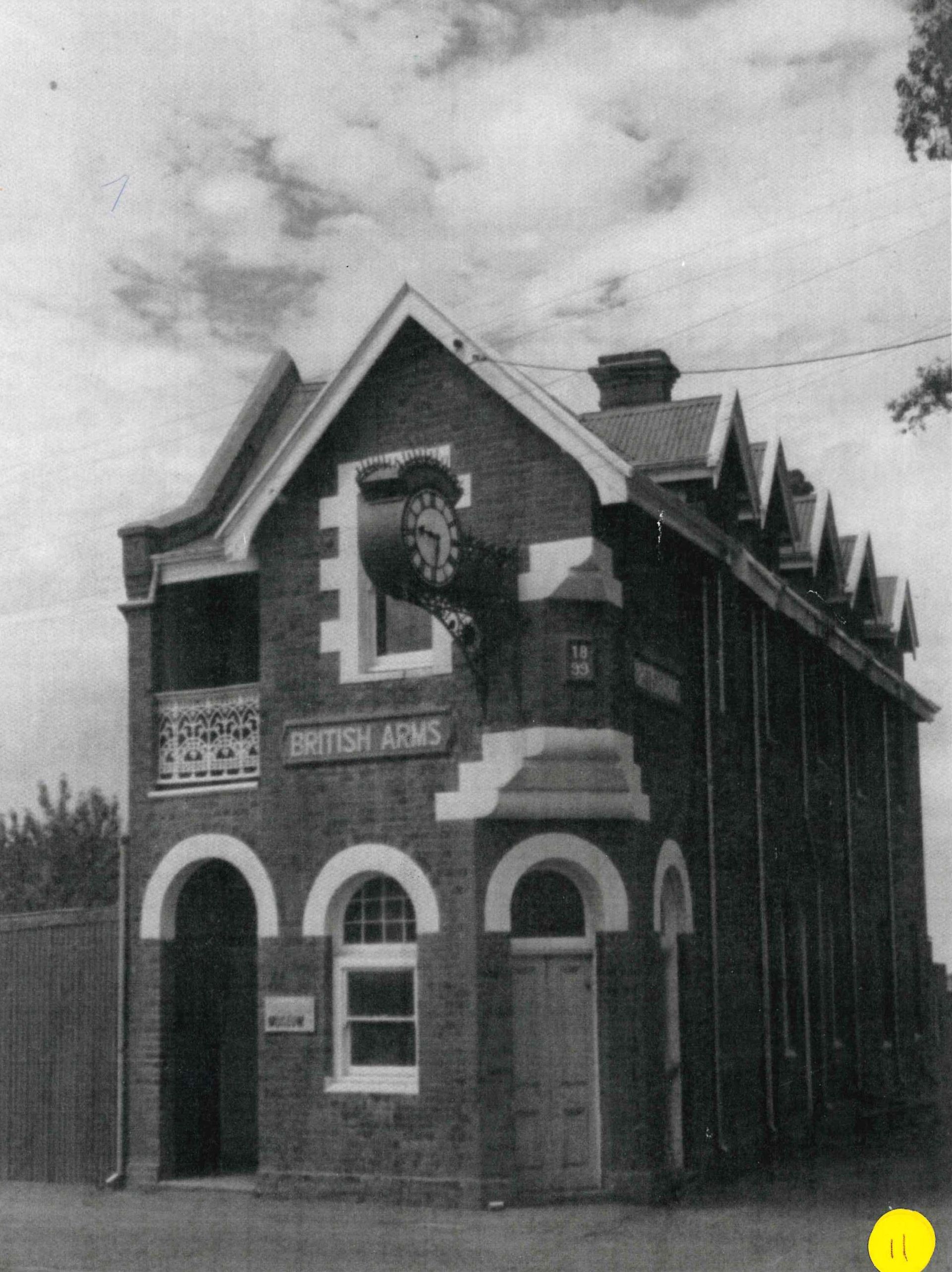 British Arms Hotel