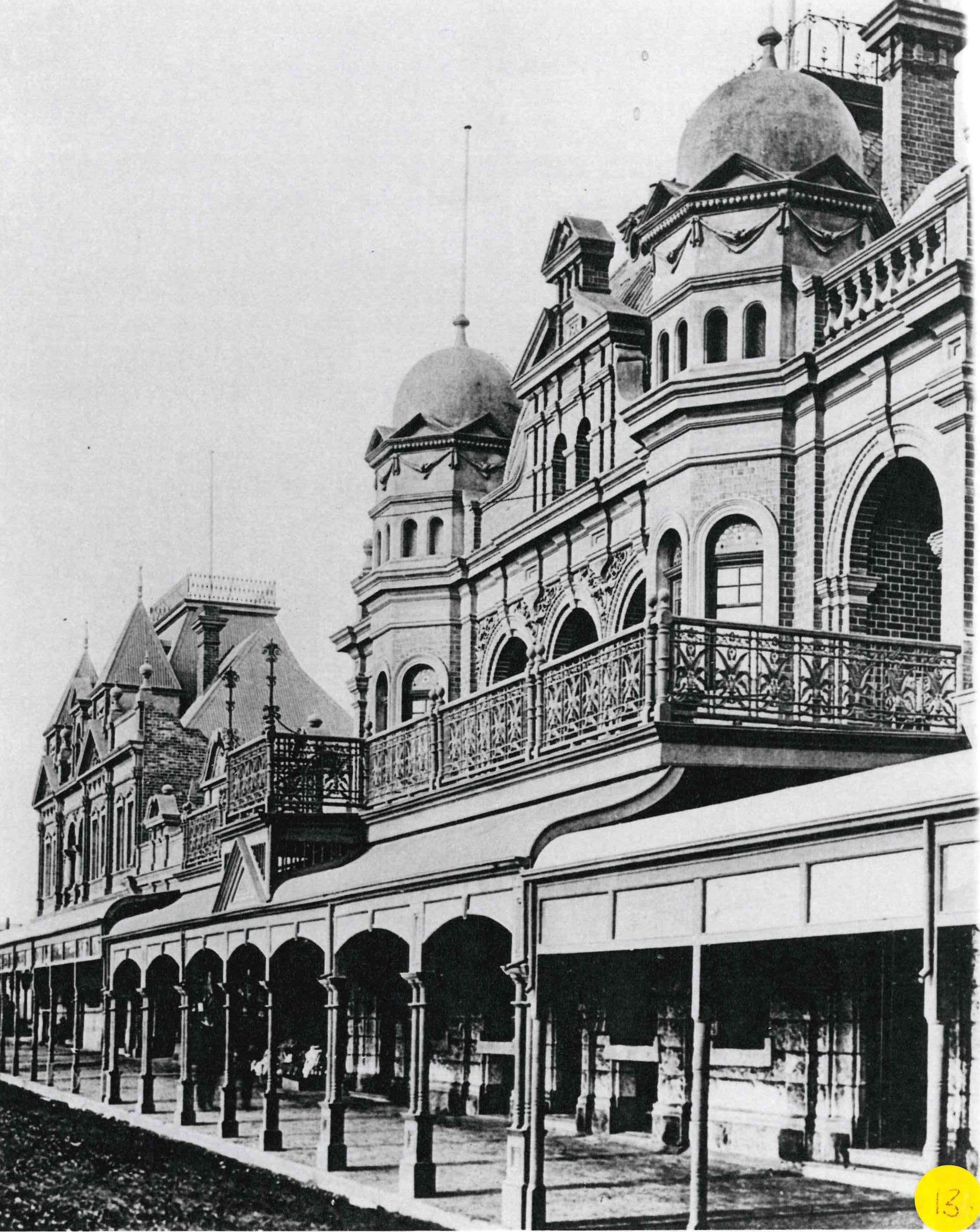 York Hotel