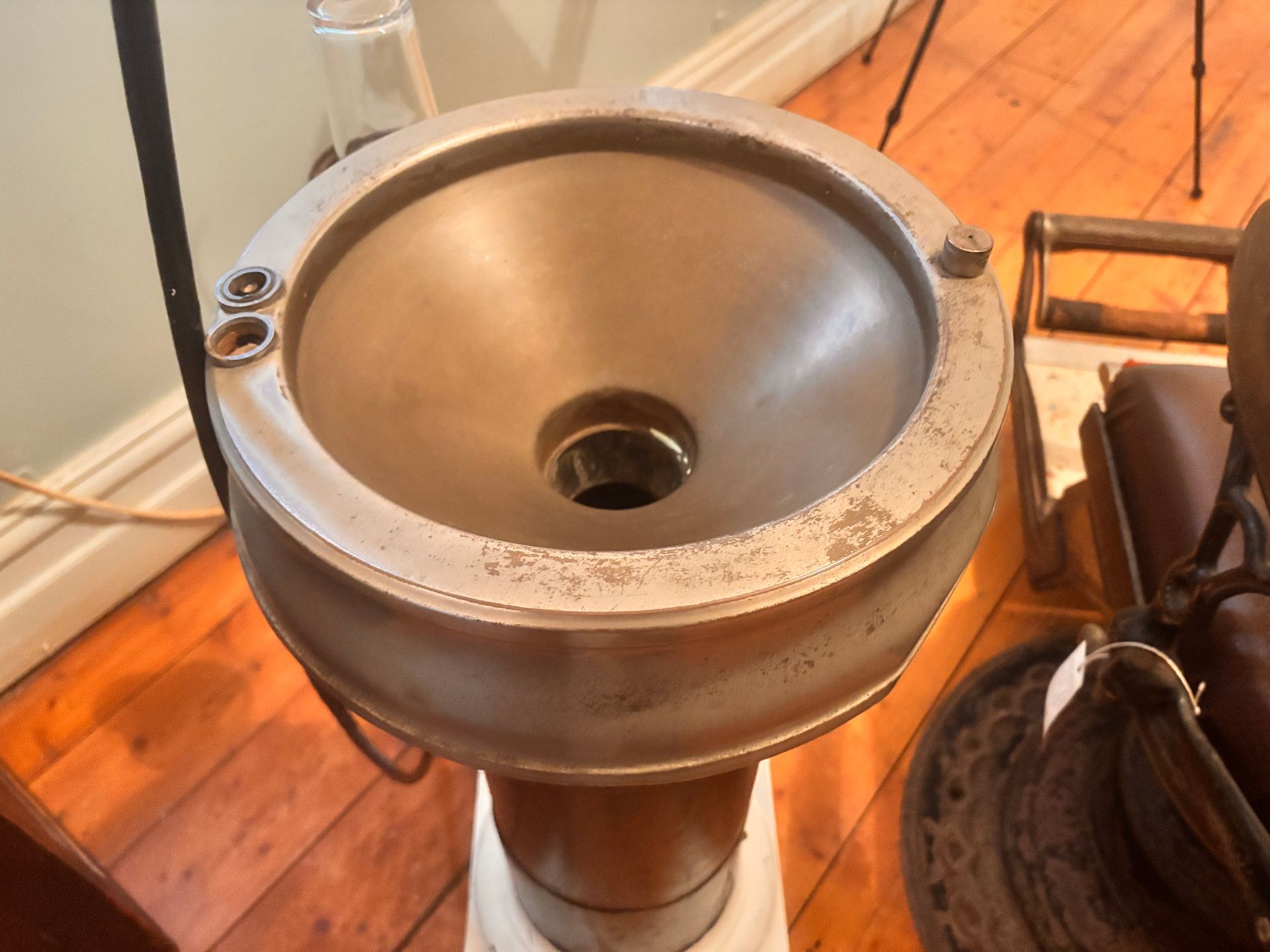 Dentist Spit bowl