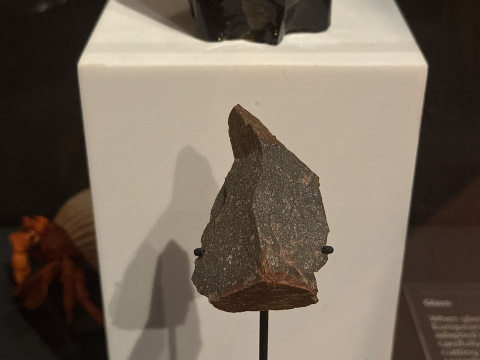 Stone flake cutter