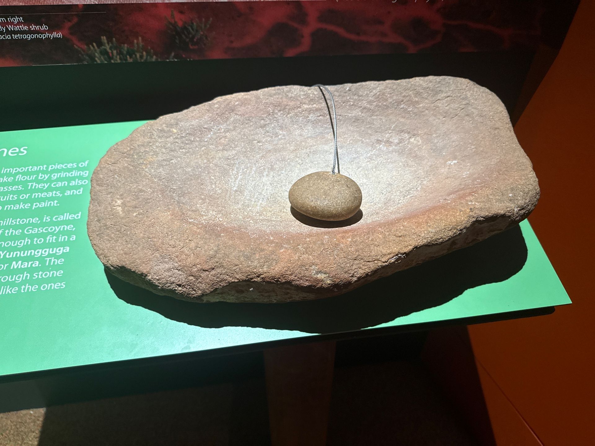 Grindstones