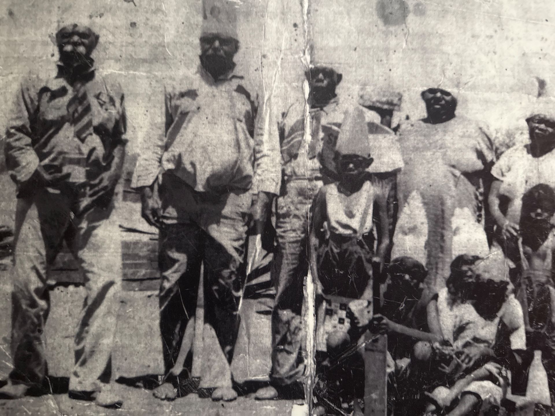 Killings at Moogooloo Hill