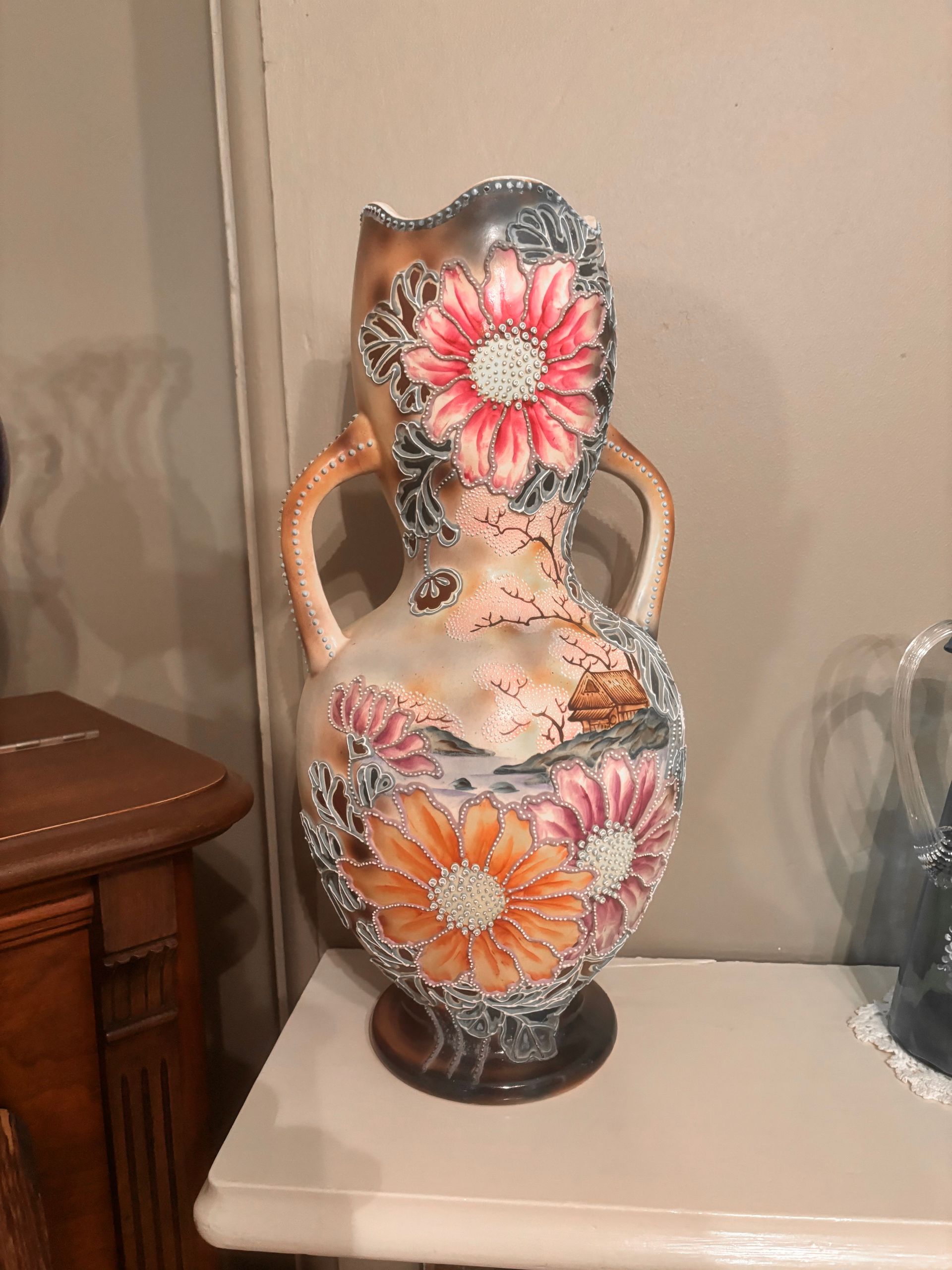 vase