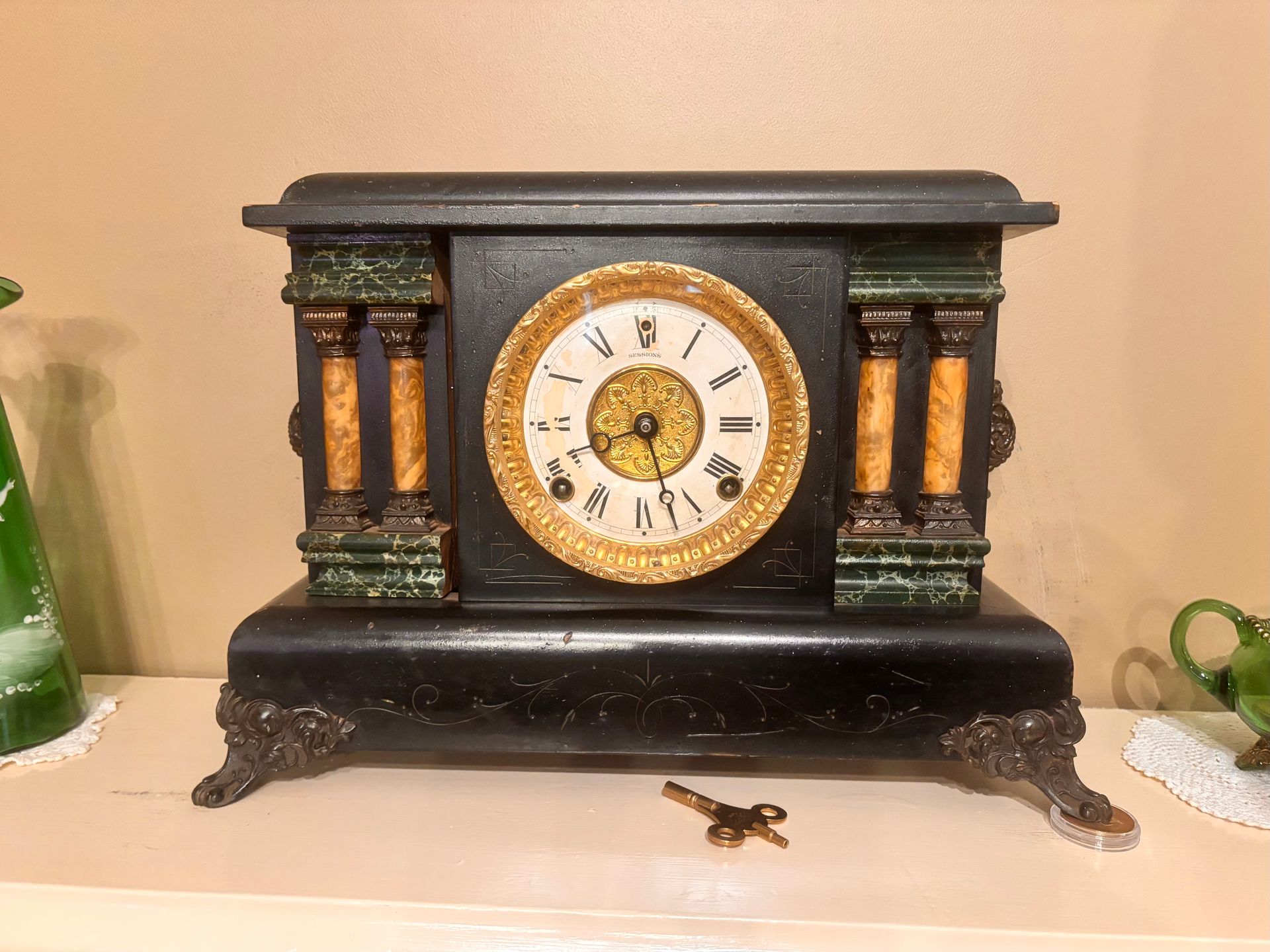 Clock