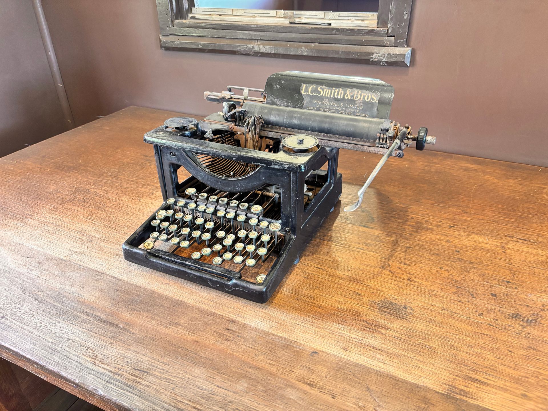 Typewritter