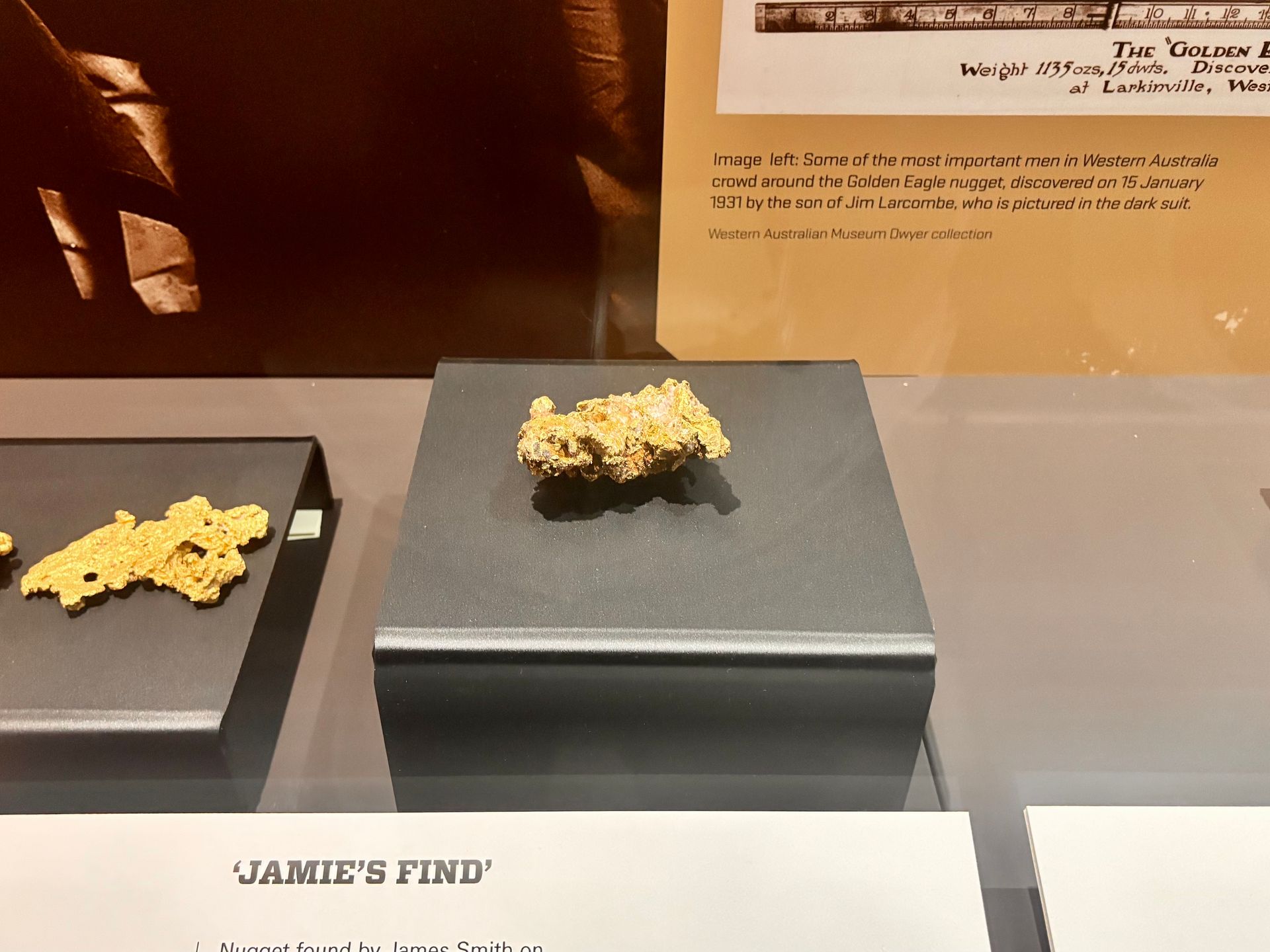 Jamies nugget