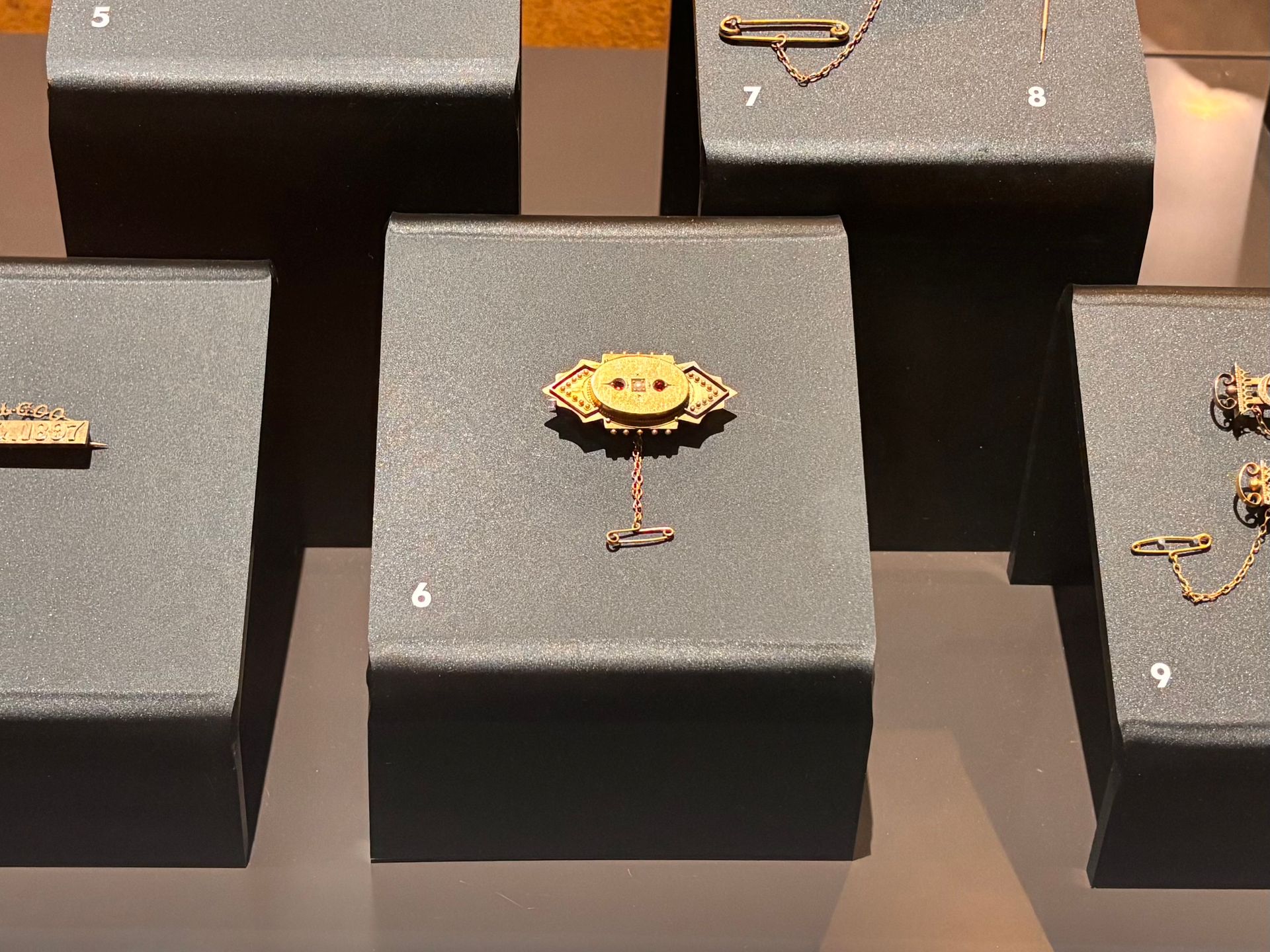 NORSE-MAN BROOCH