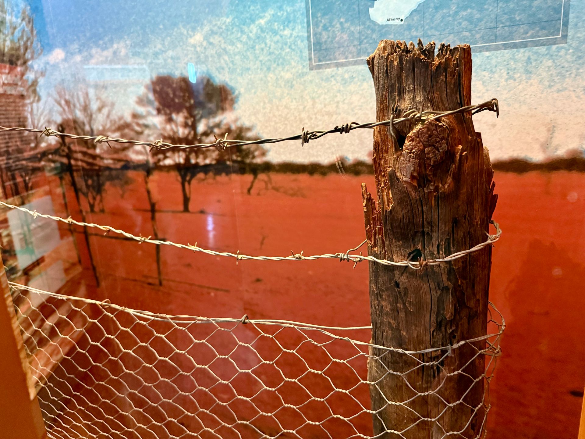 Rabbit-Proof Fence