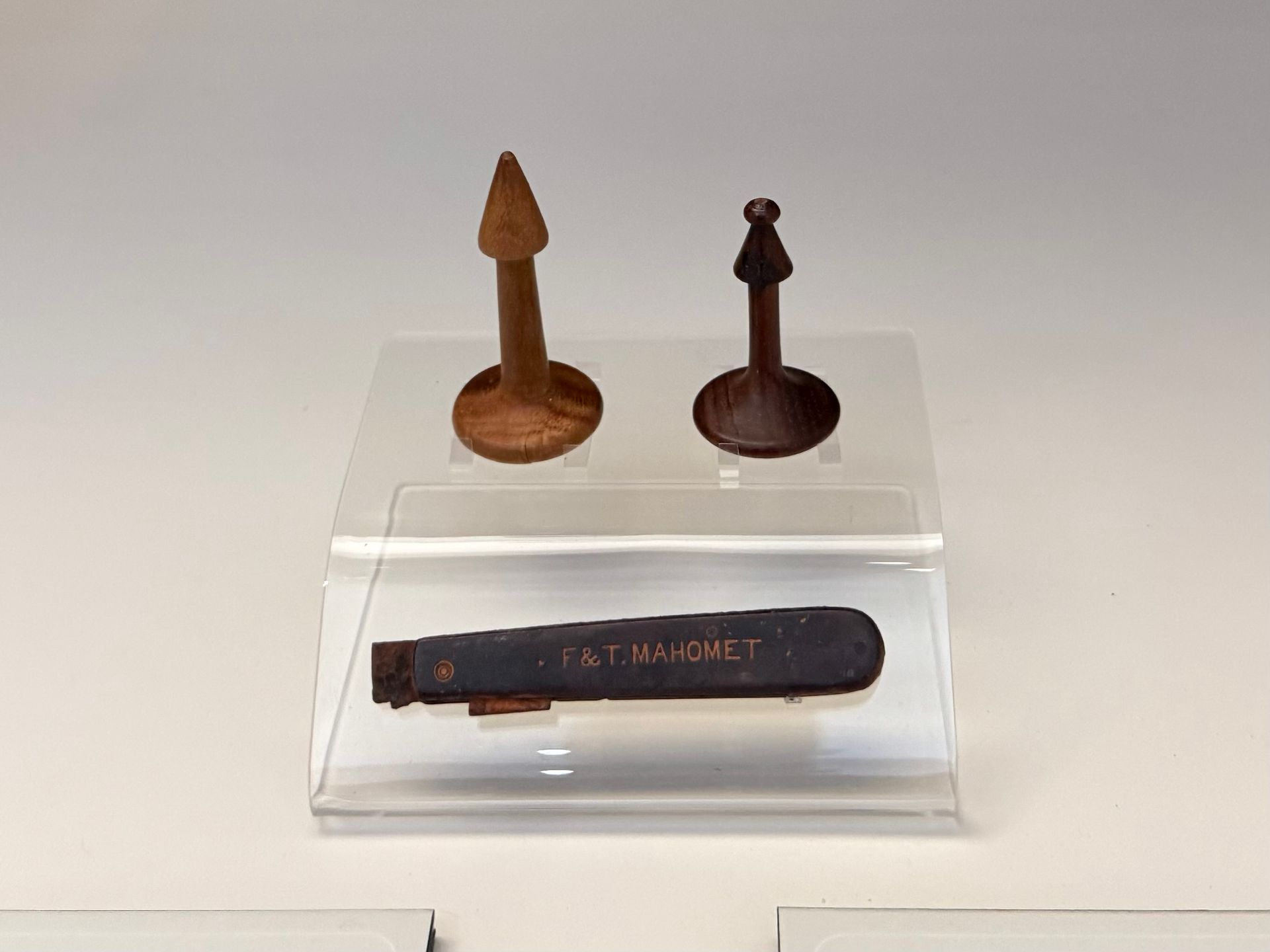 Tools of the Afghan Cameleers