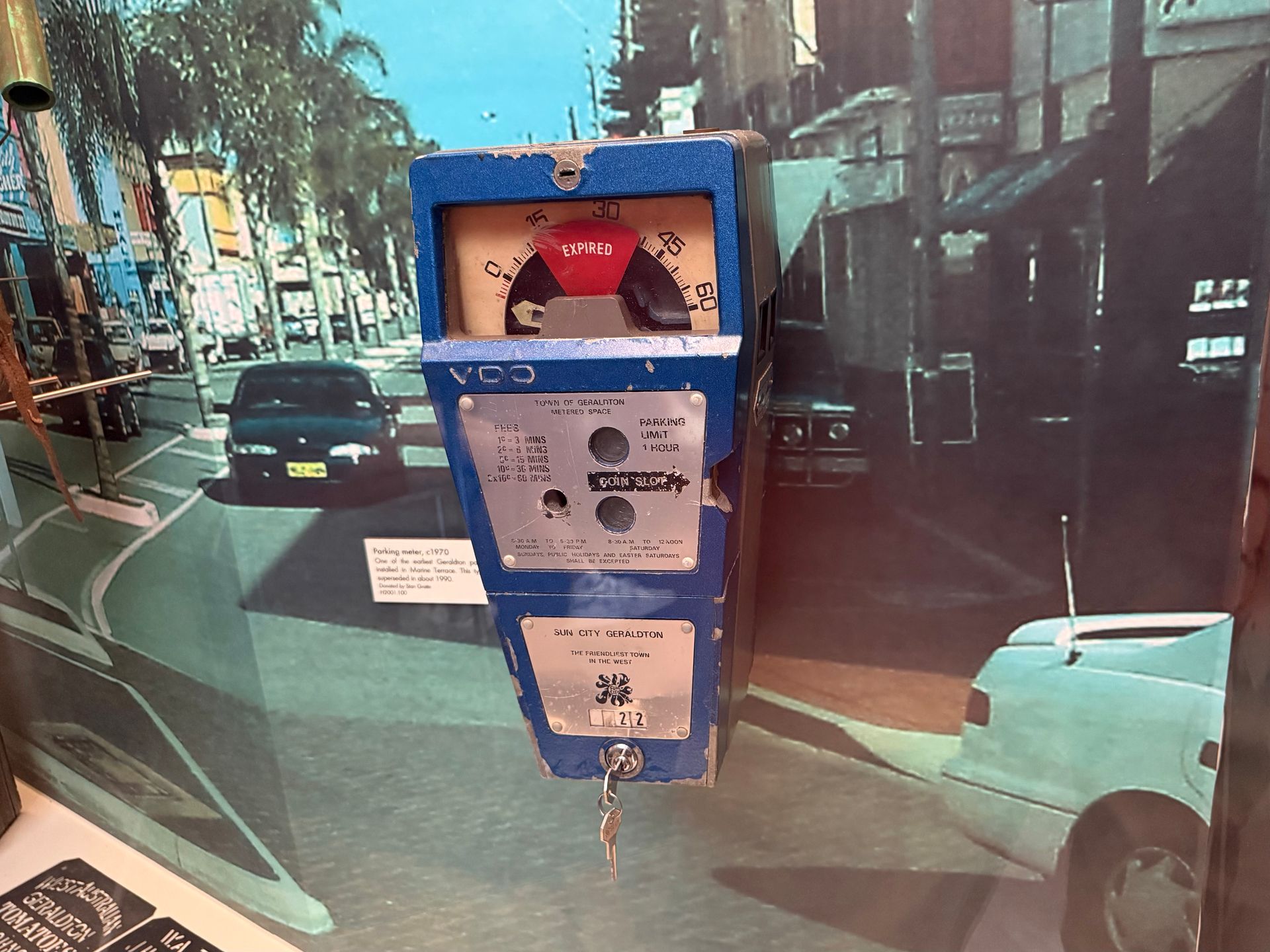 Parking Meter, c.1970