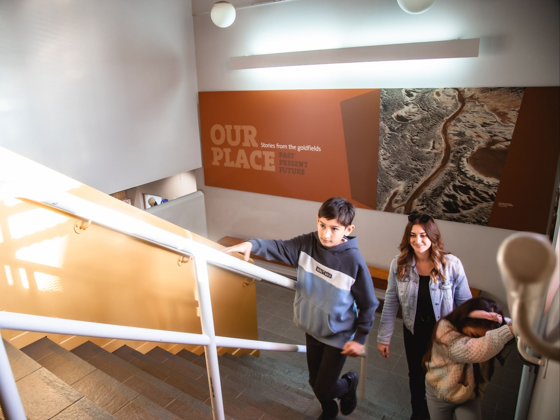 Museum Enterance