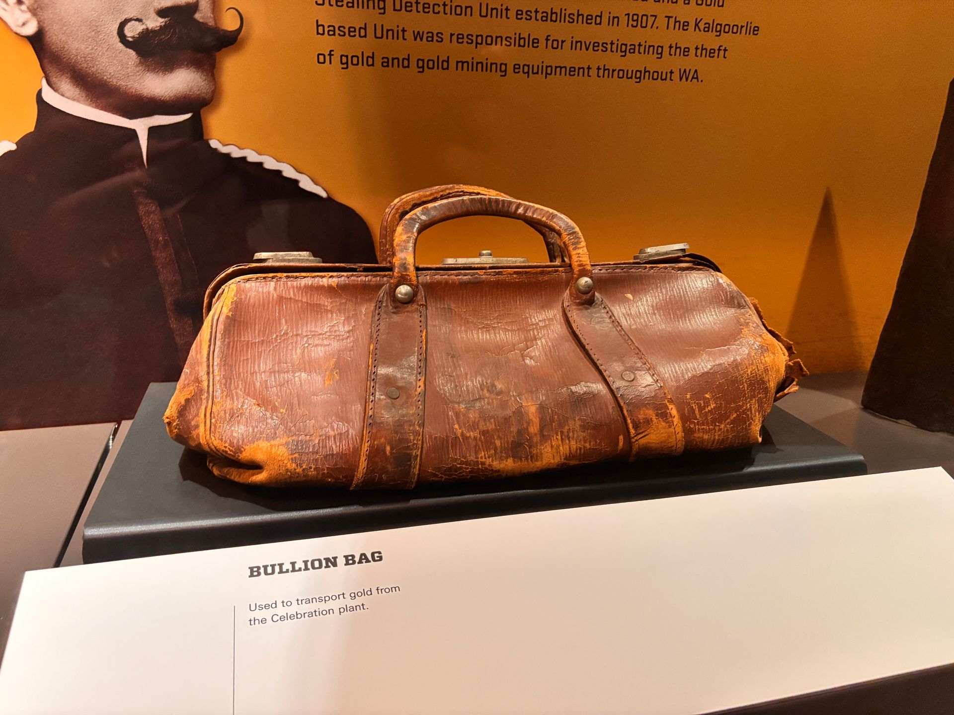 BULLION BAG