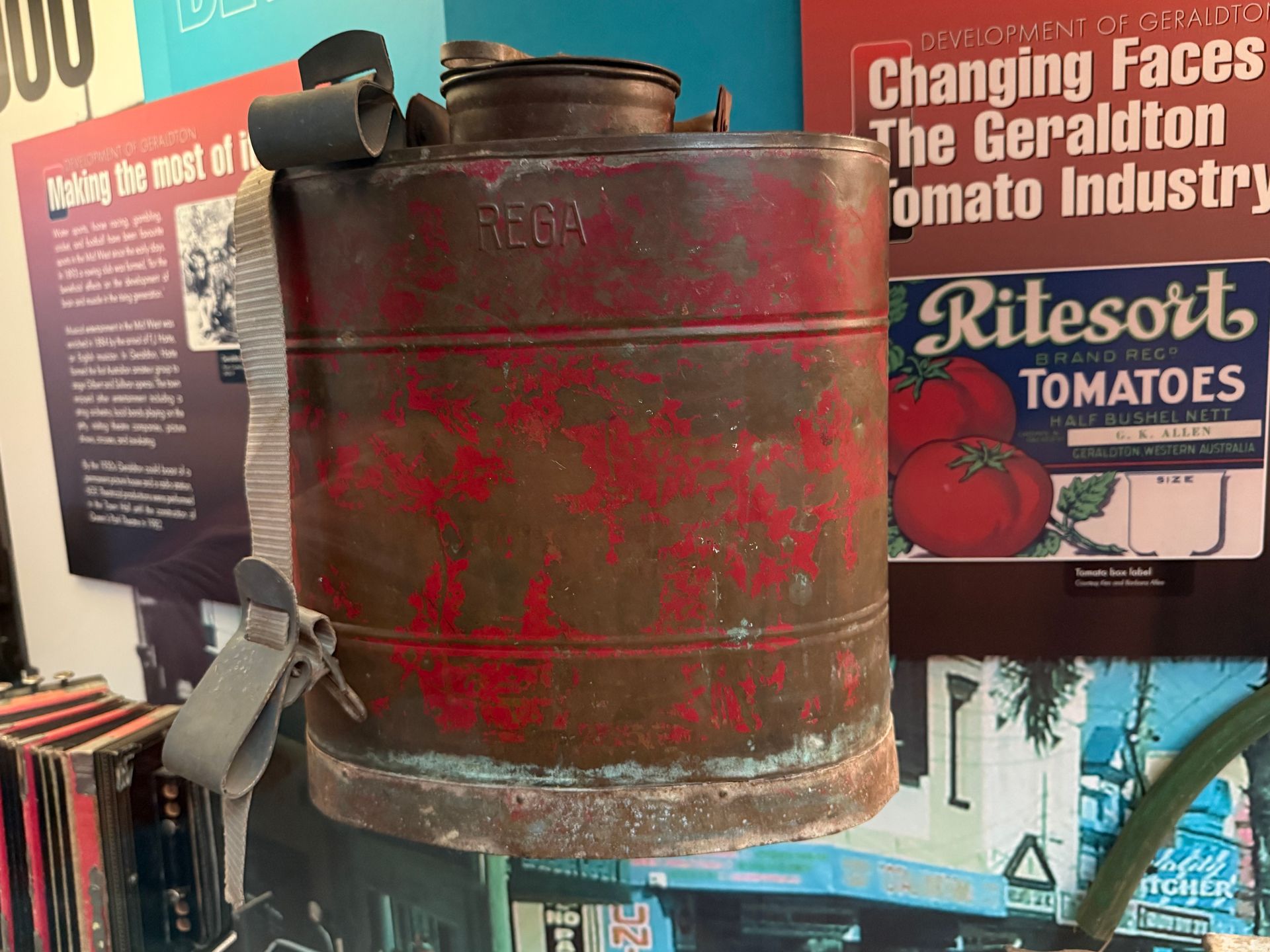 Knapsack Sprayer, 1940s
