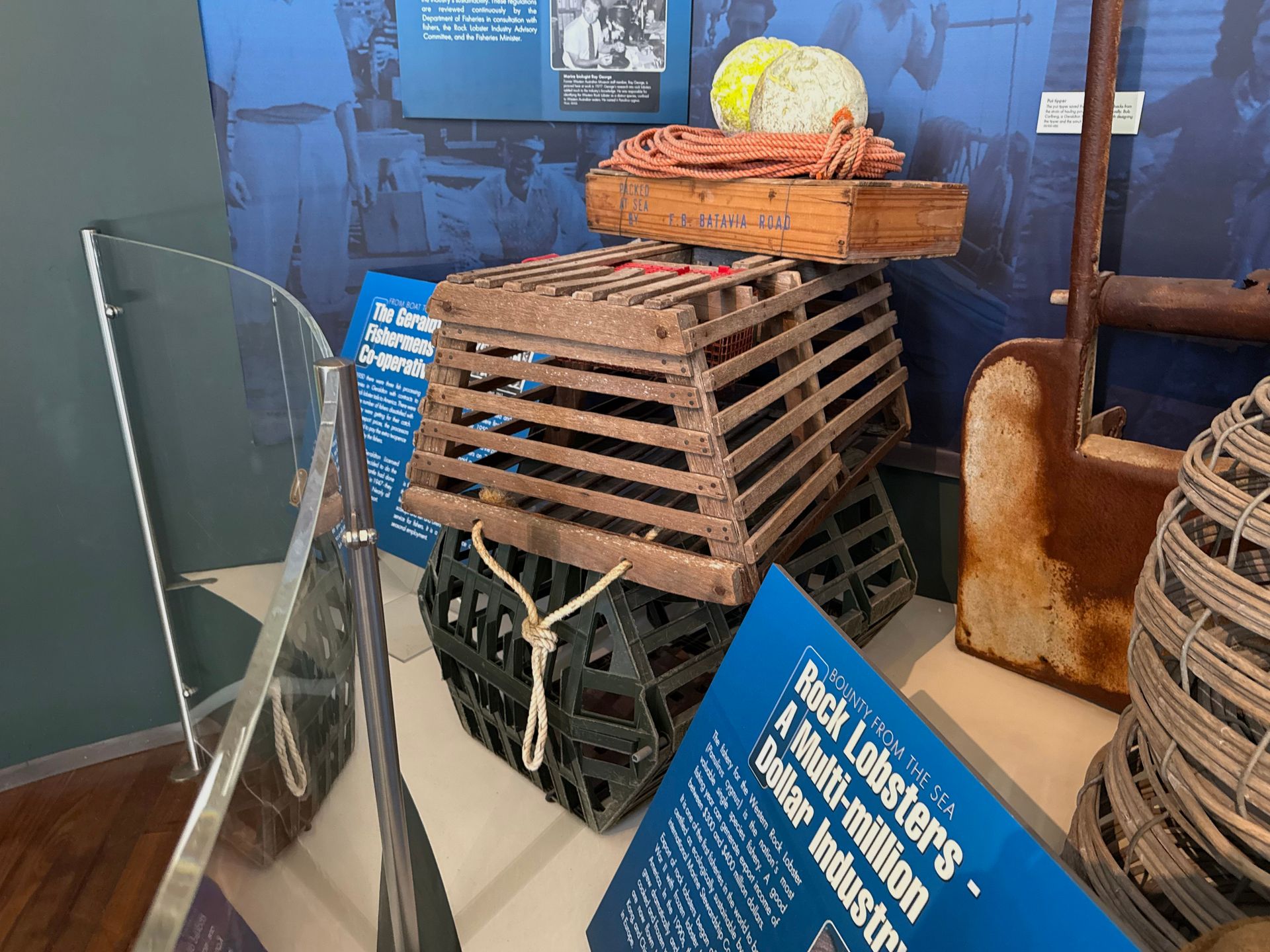 Rock Lobster Pot