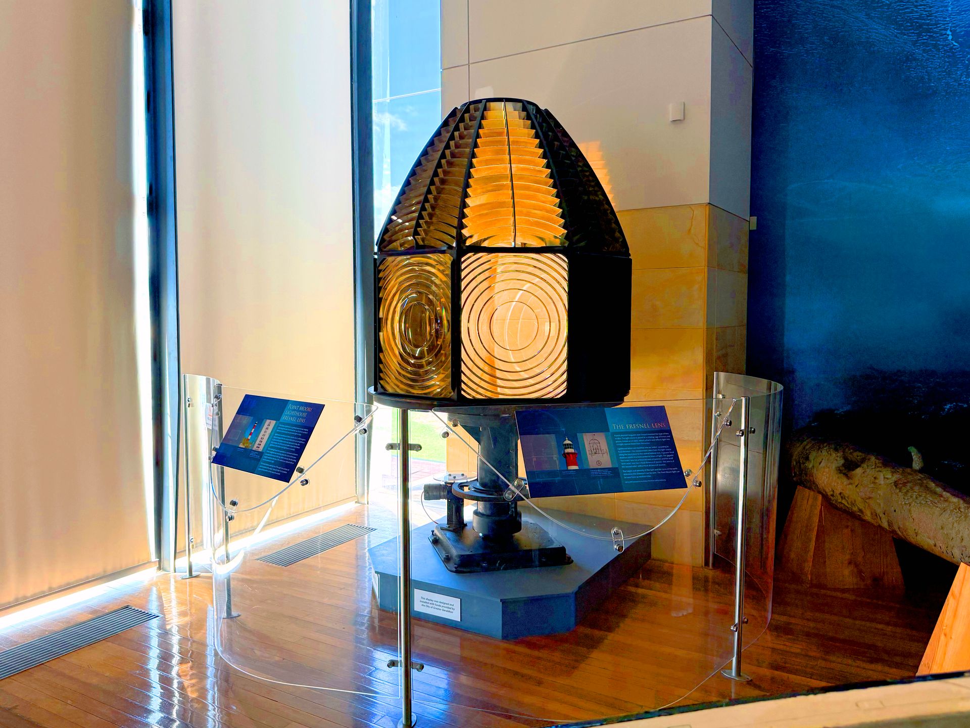 The Fresnel Lens