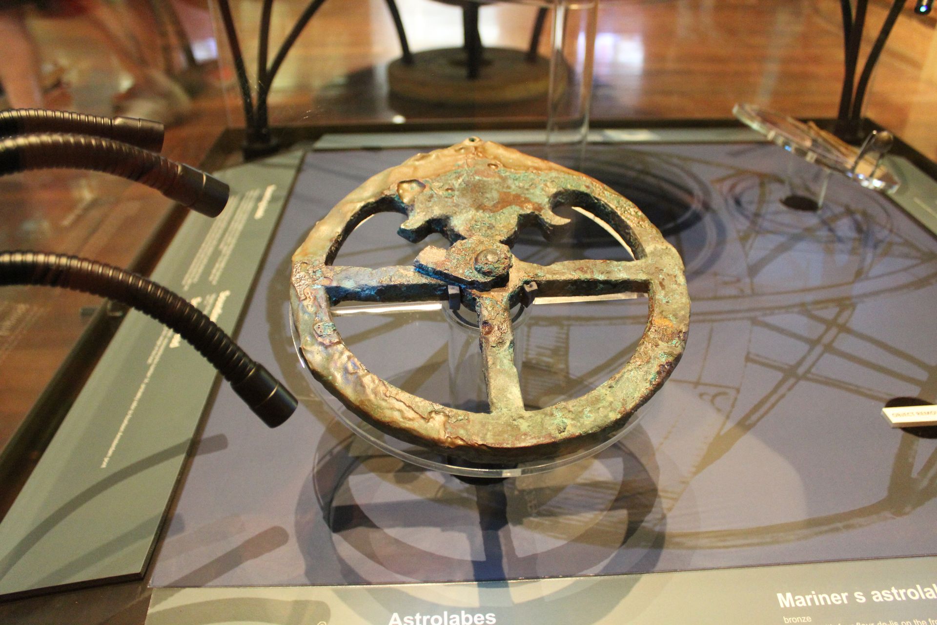 Mariner’s Astrolabe