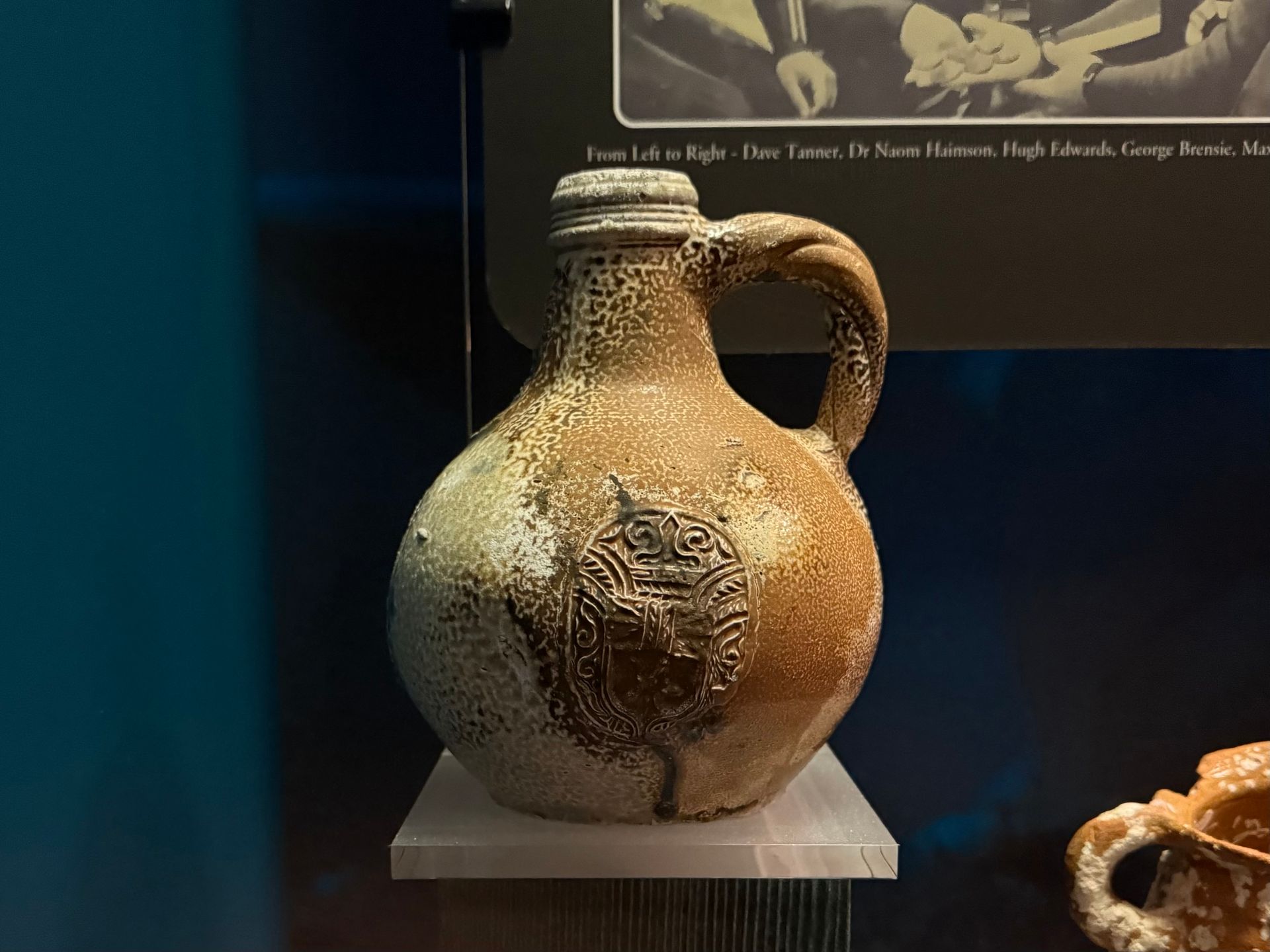 Beardman Jug